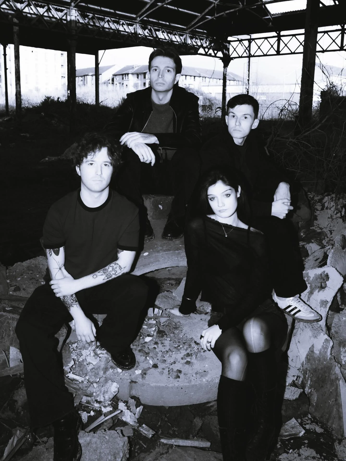 LONDON SUPPORTS !! ★
so buzzing to announce @sundayclub.band &amp;
@moonlightacademyband will be joining us May 8th for our london debut in @sebrightarms ~ gonna be a beltor. tickets available for purchase in bio now ★ 

@closeuppromo @academyevents 