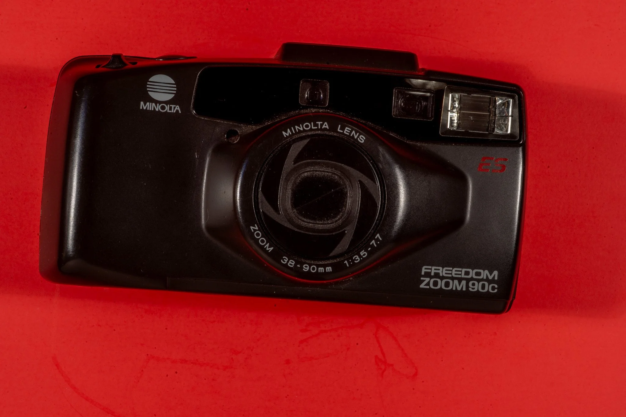 Minolta Freedom Zoom 90c