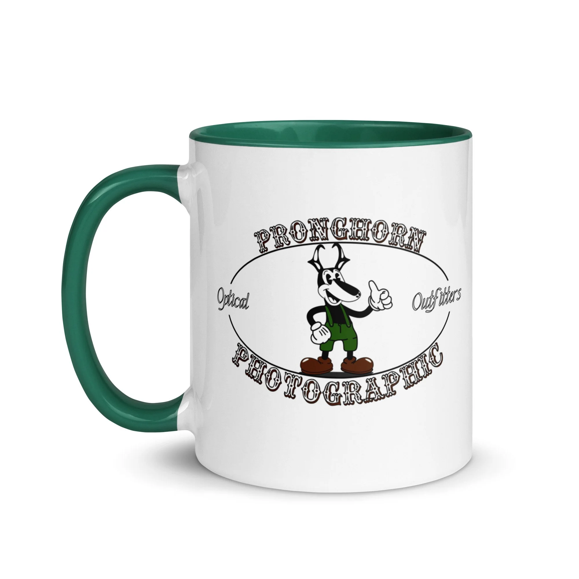 Pronghorn Mug