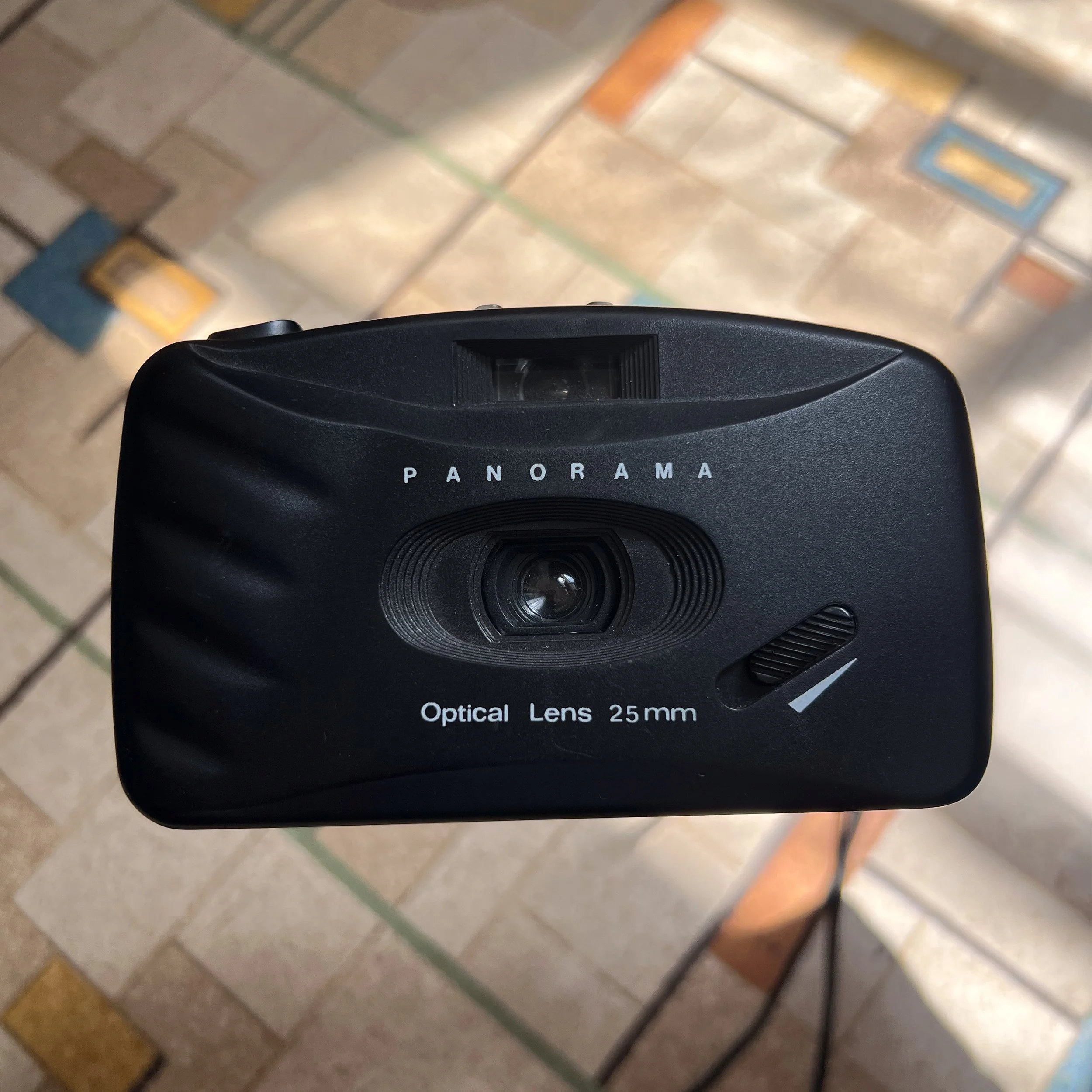 35mm Panorama Camera