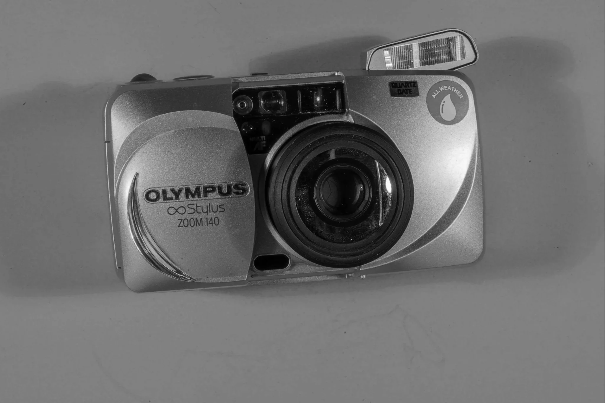 Olympus Stylus Zoom 140 - SOLD