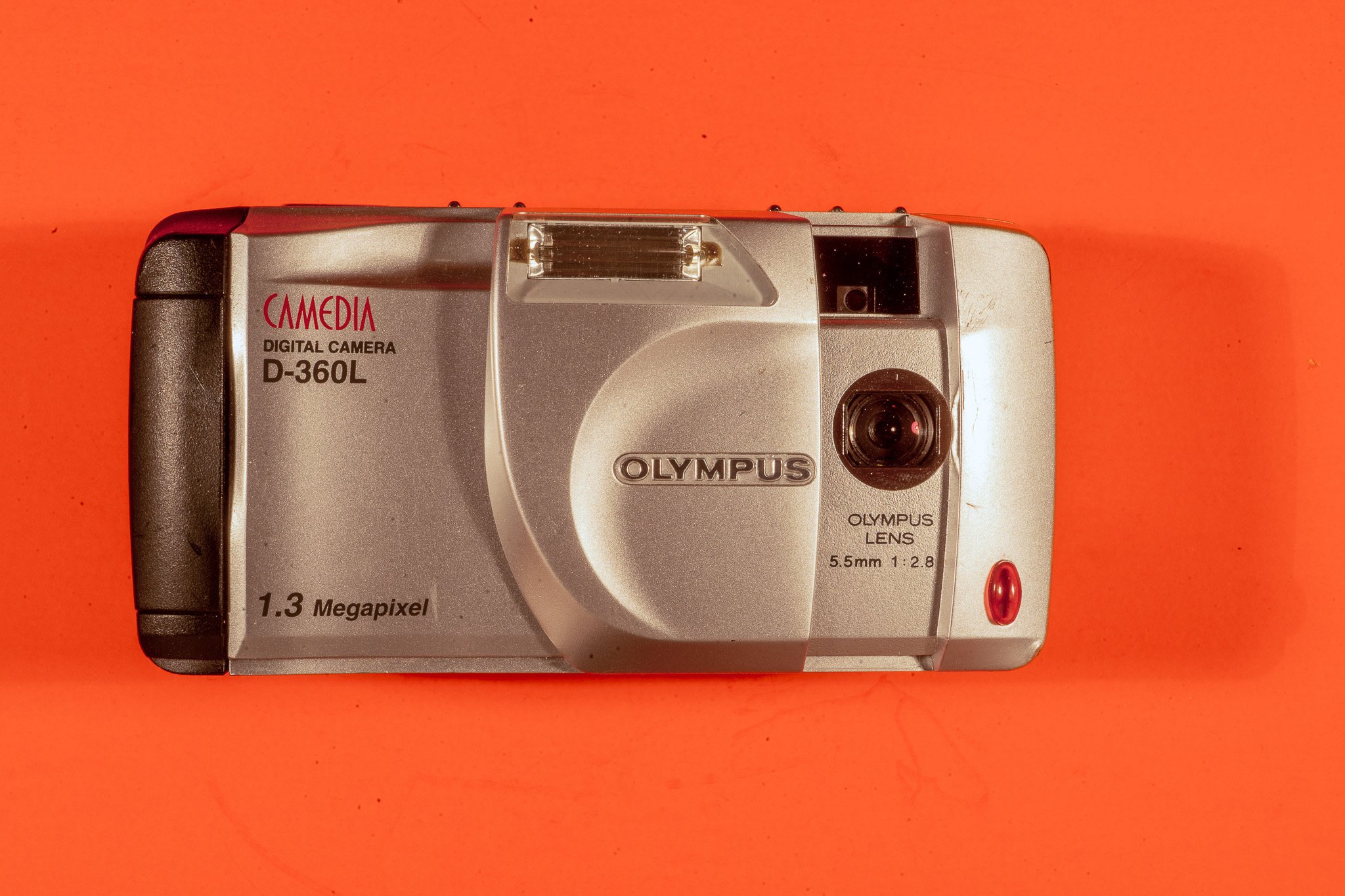 Olympus Camedia D-360L