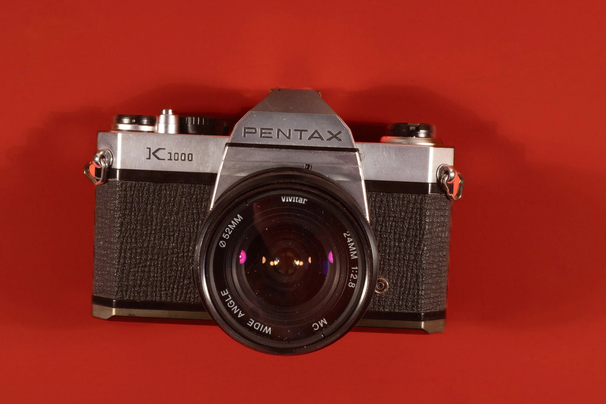 Pentax K1000