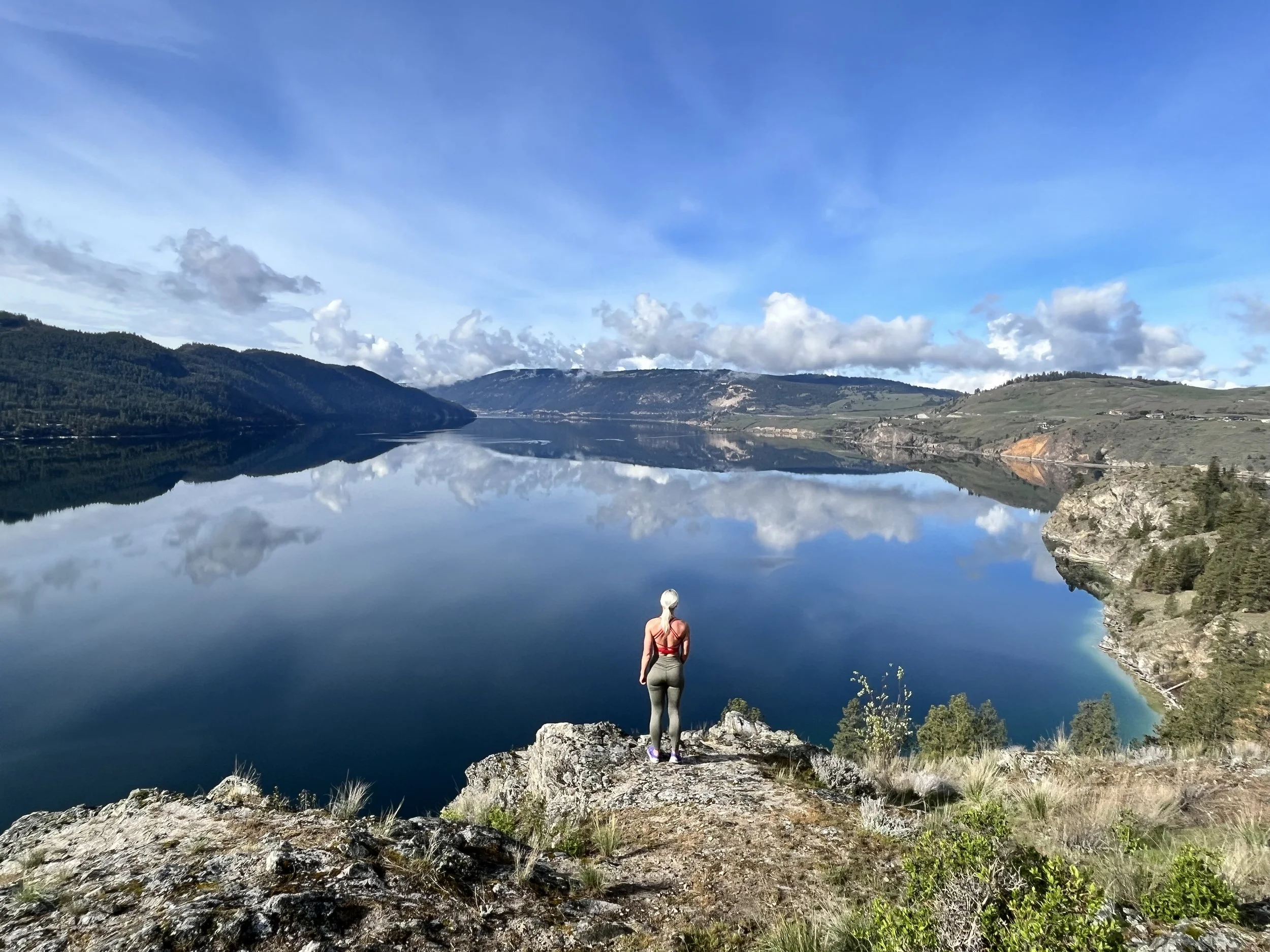 Kalamalka Lake Provincial Park. Ancestral Heartbeat Tours. Vernon, B.C.
