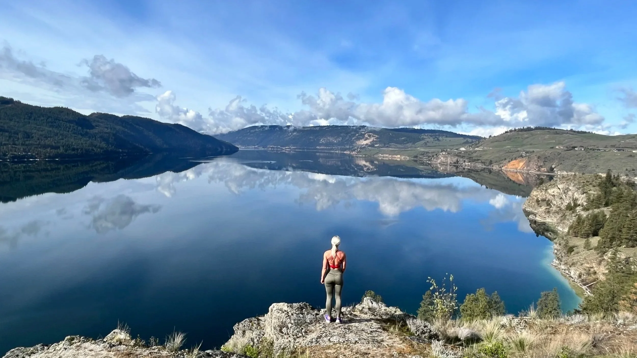 Kalamalka Lake Provincial Park. Ancestral Heartbeat Tours. Vernon, B.C.