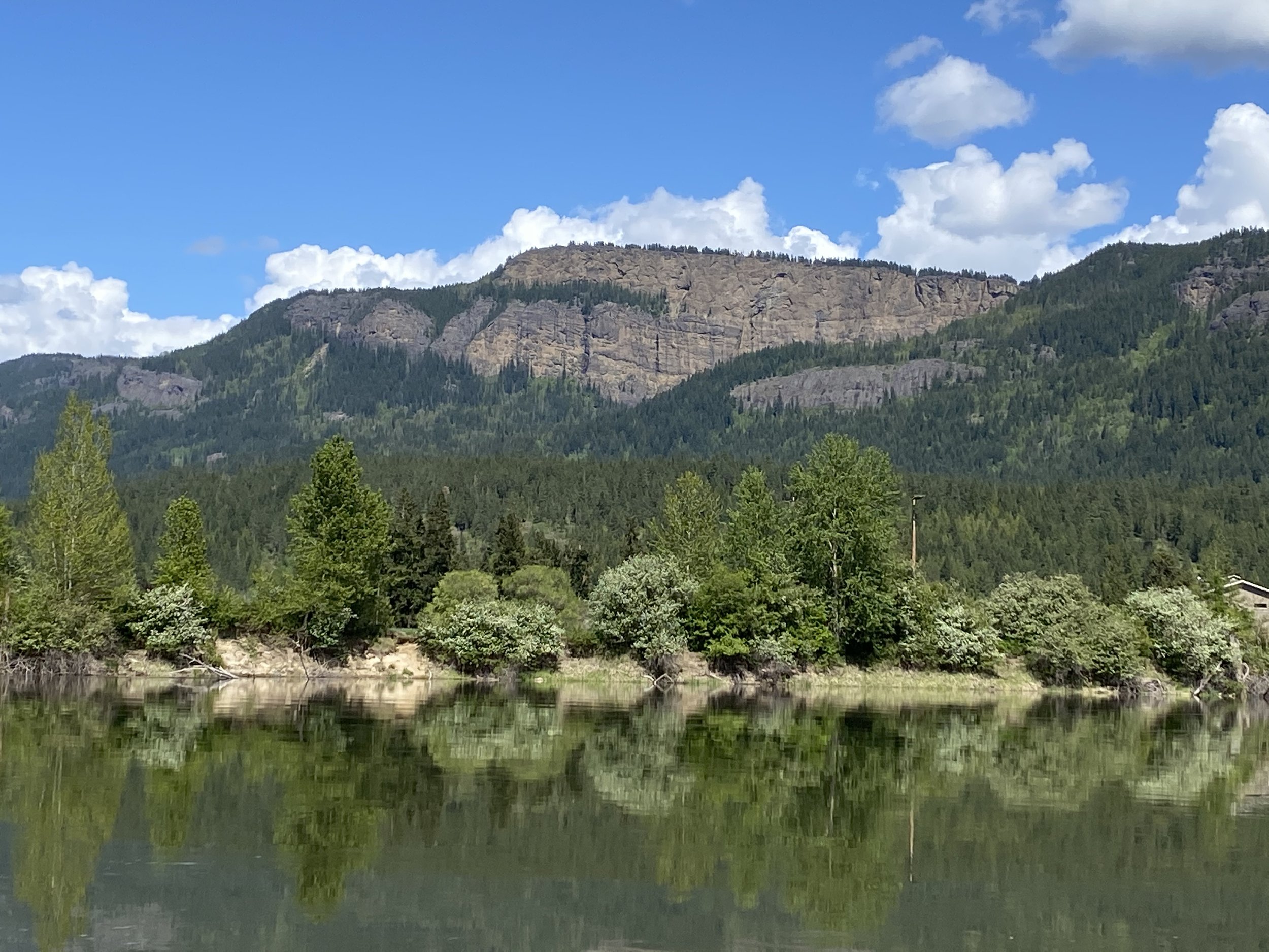 Tplaqin/Enderby Cliffs Provincial Park Tour