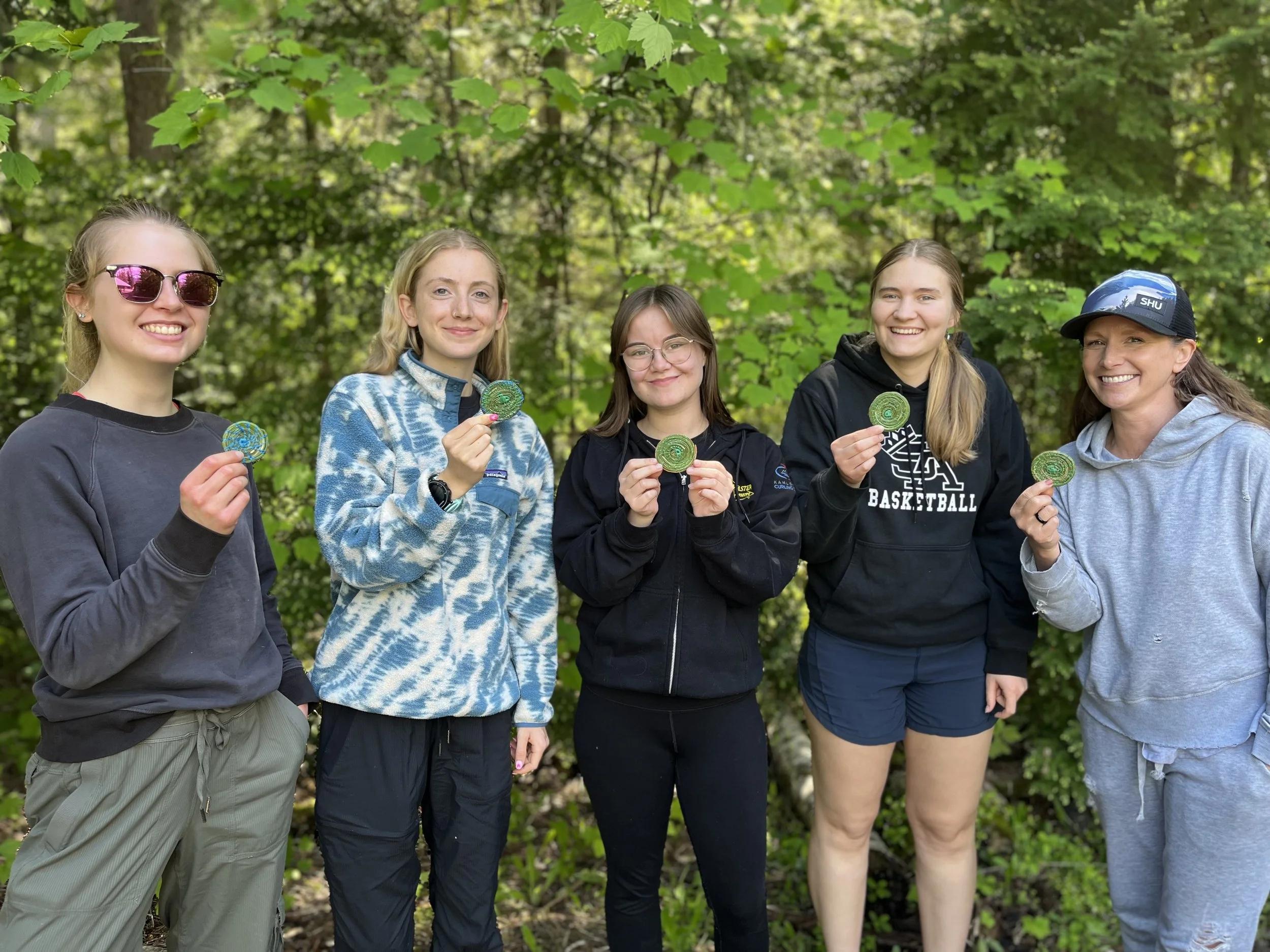 Ancestral Heartbeat Tours, Enderby. B.C.