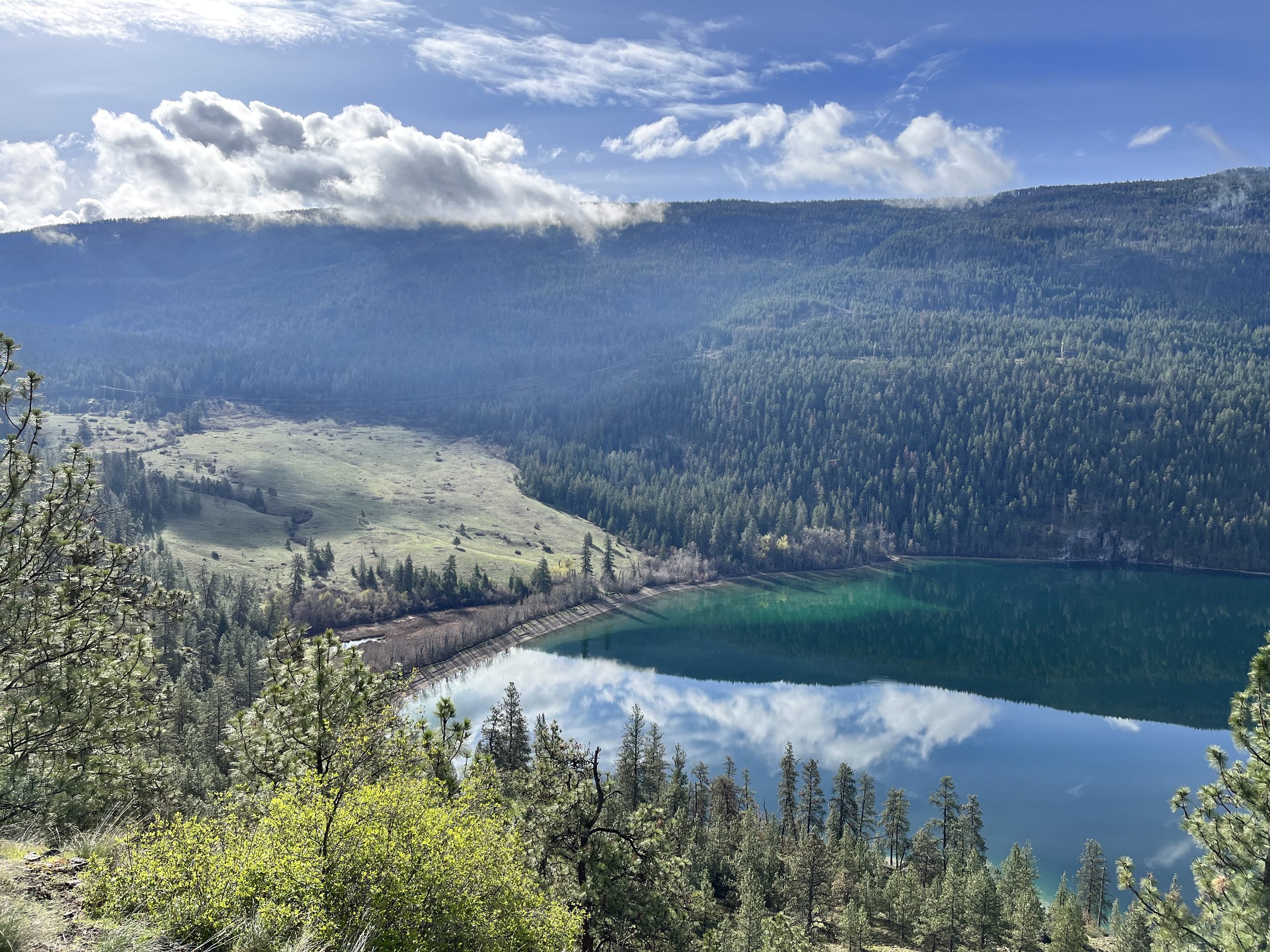 Kalamalka Lake Provincial Park Tour