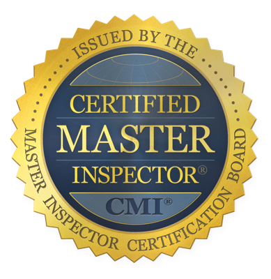 Certified Master Inspector Dave Martens