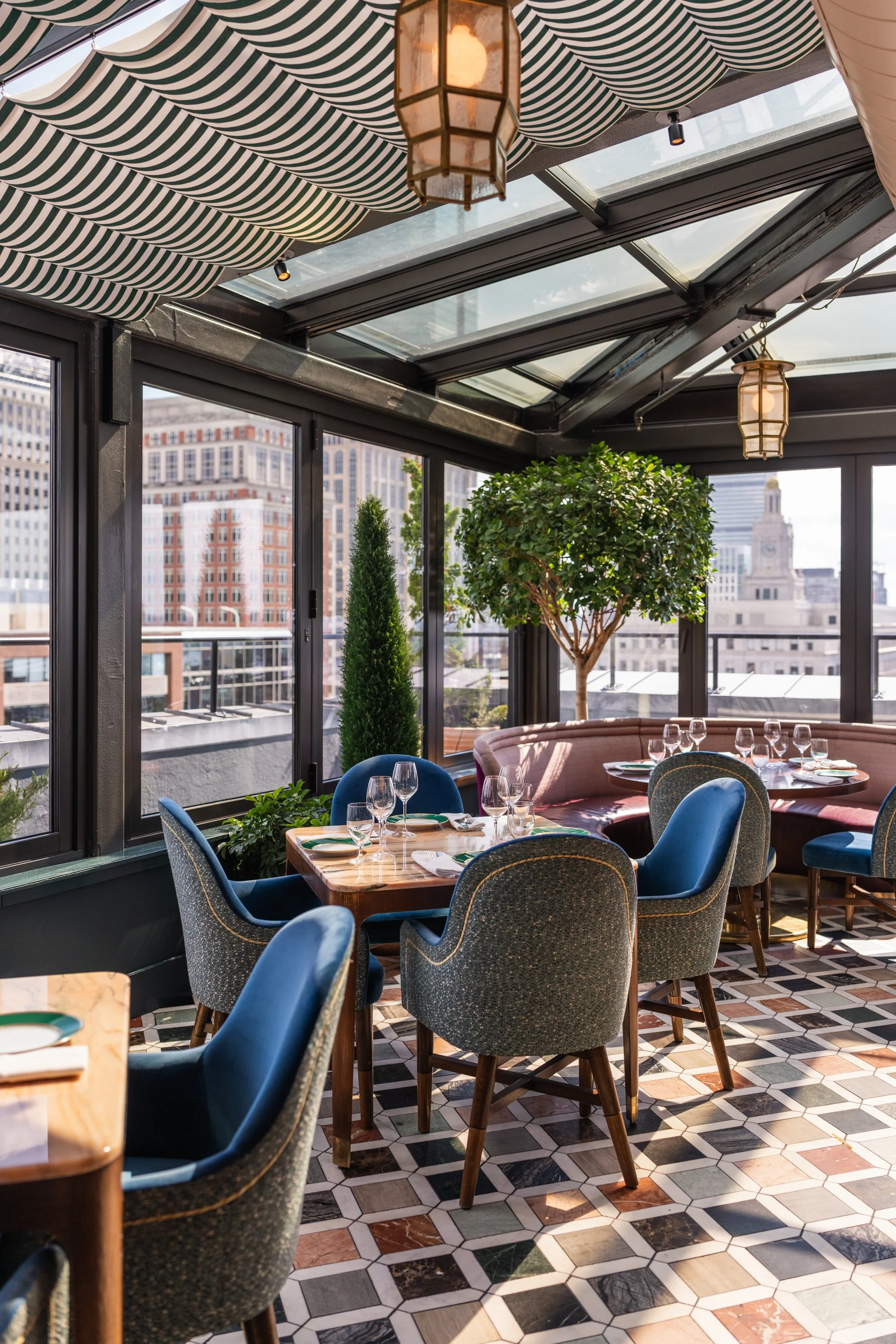 The Newbury Boston | Produced with J/PR