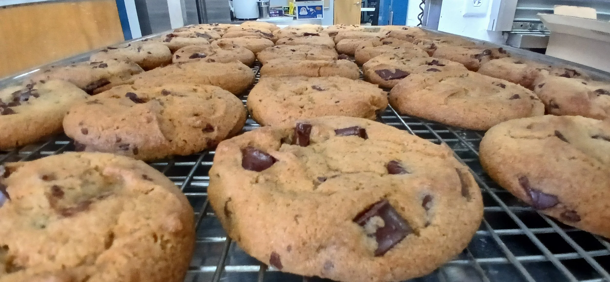 30 Pack Chocolate Chip Cookies (Kosher Dairy)