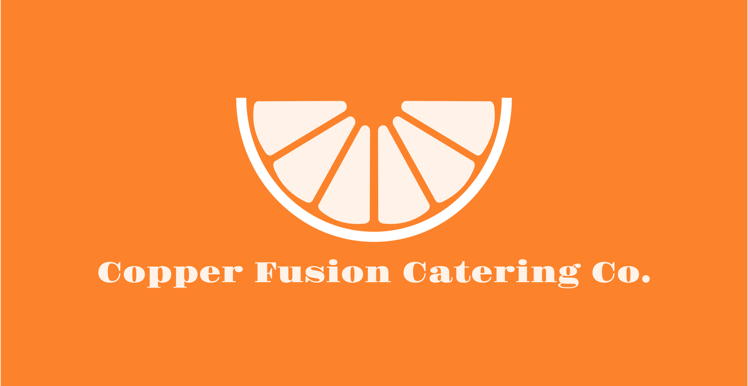 Copper Fusion Catering Co.
