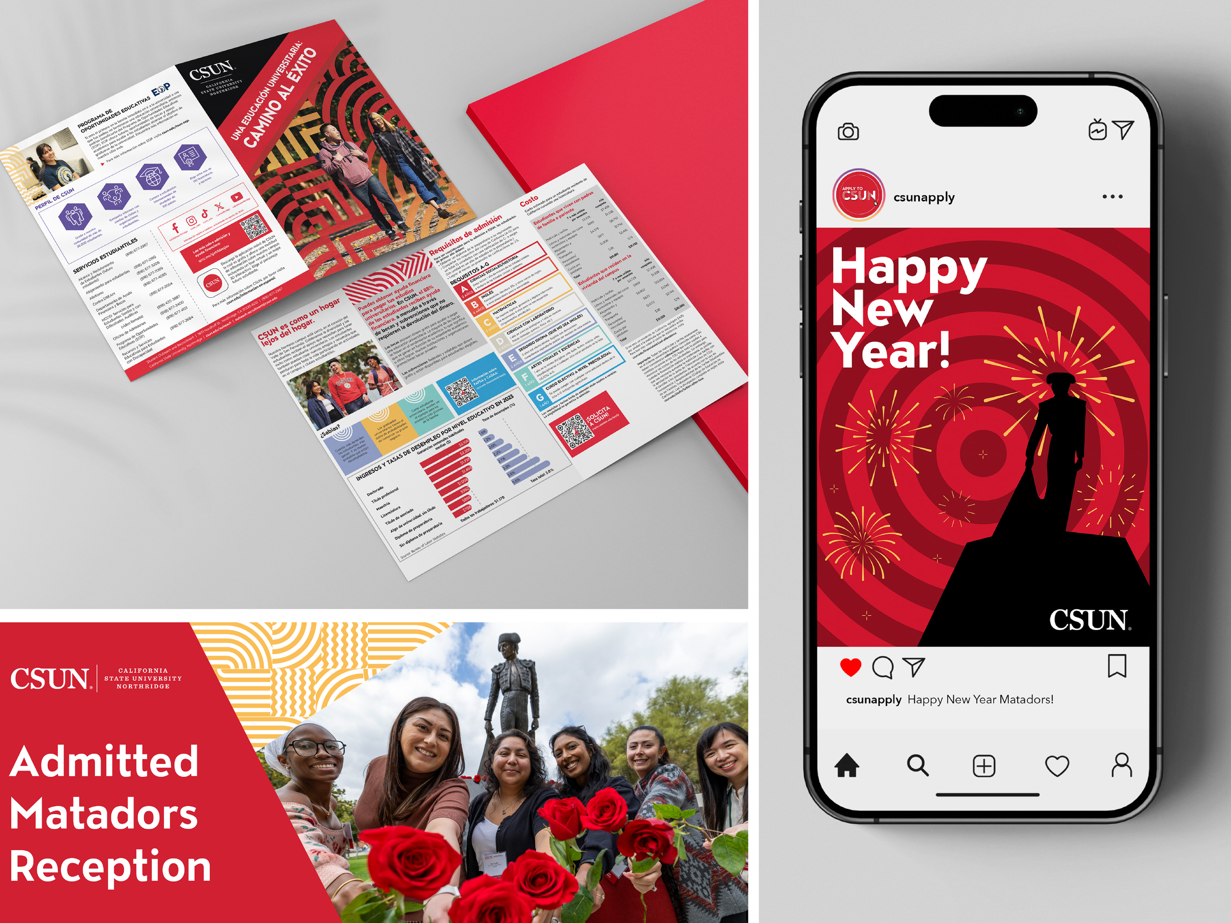 CSUN Visual Communication