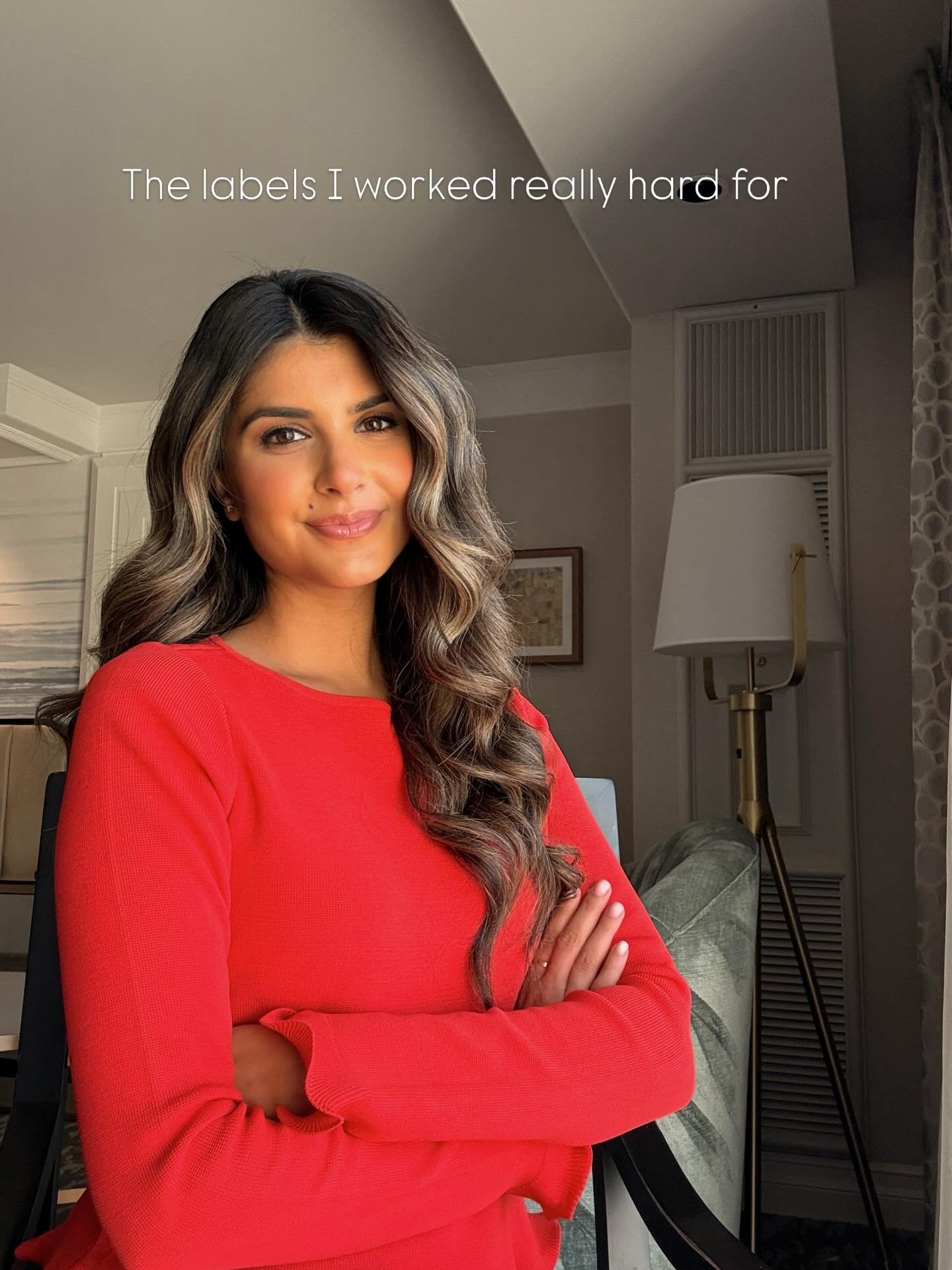 From carving out a space for myself in the culinary space, to building a CPG brand from the ground up, to being a mother and everything in between.

These are the labels I carry with pride. Not because they define me, but because I&rsquo;ve earned ev