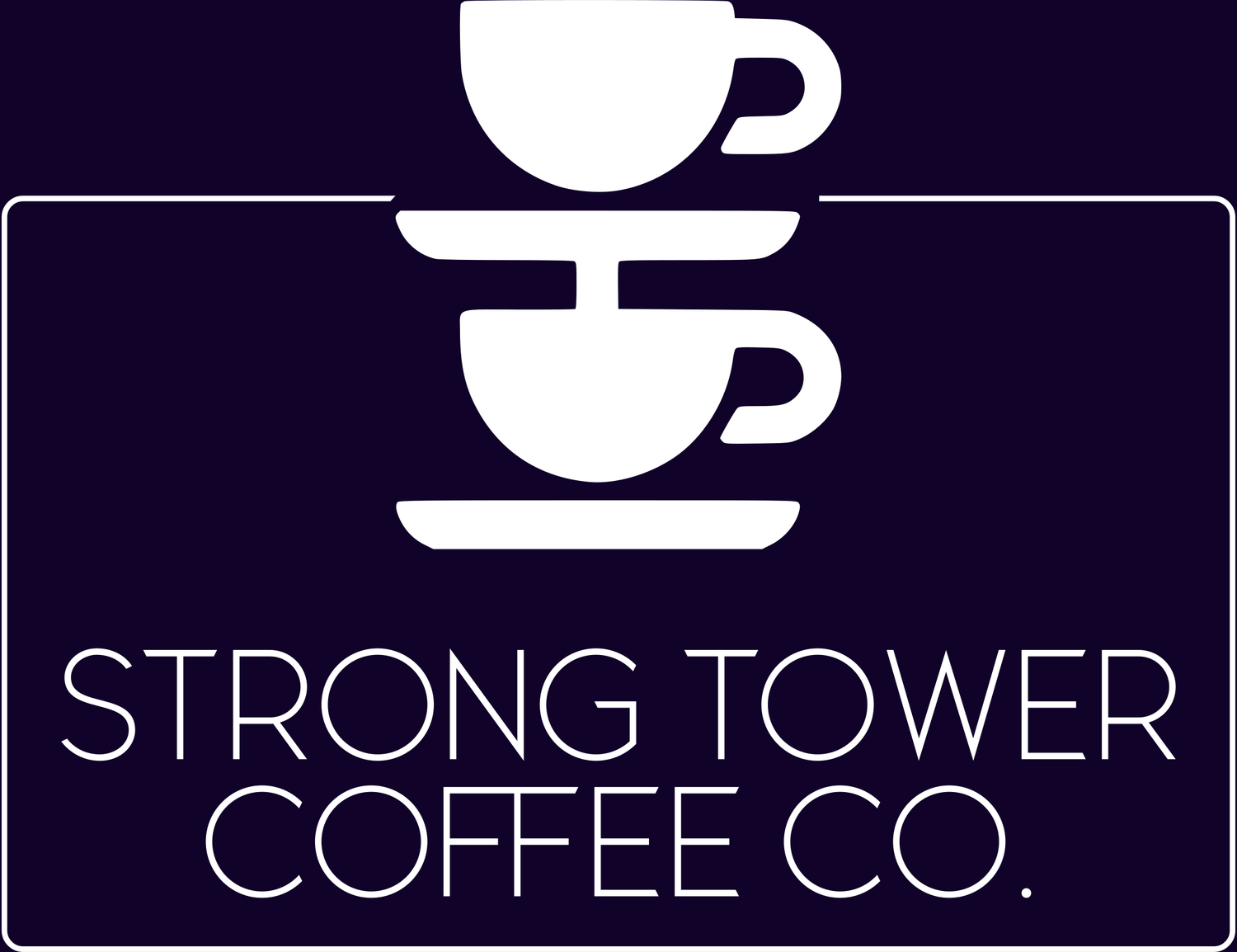 Strong Tower Coffee Collective