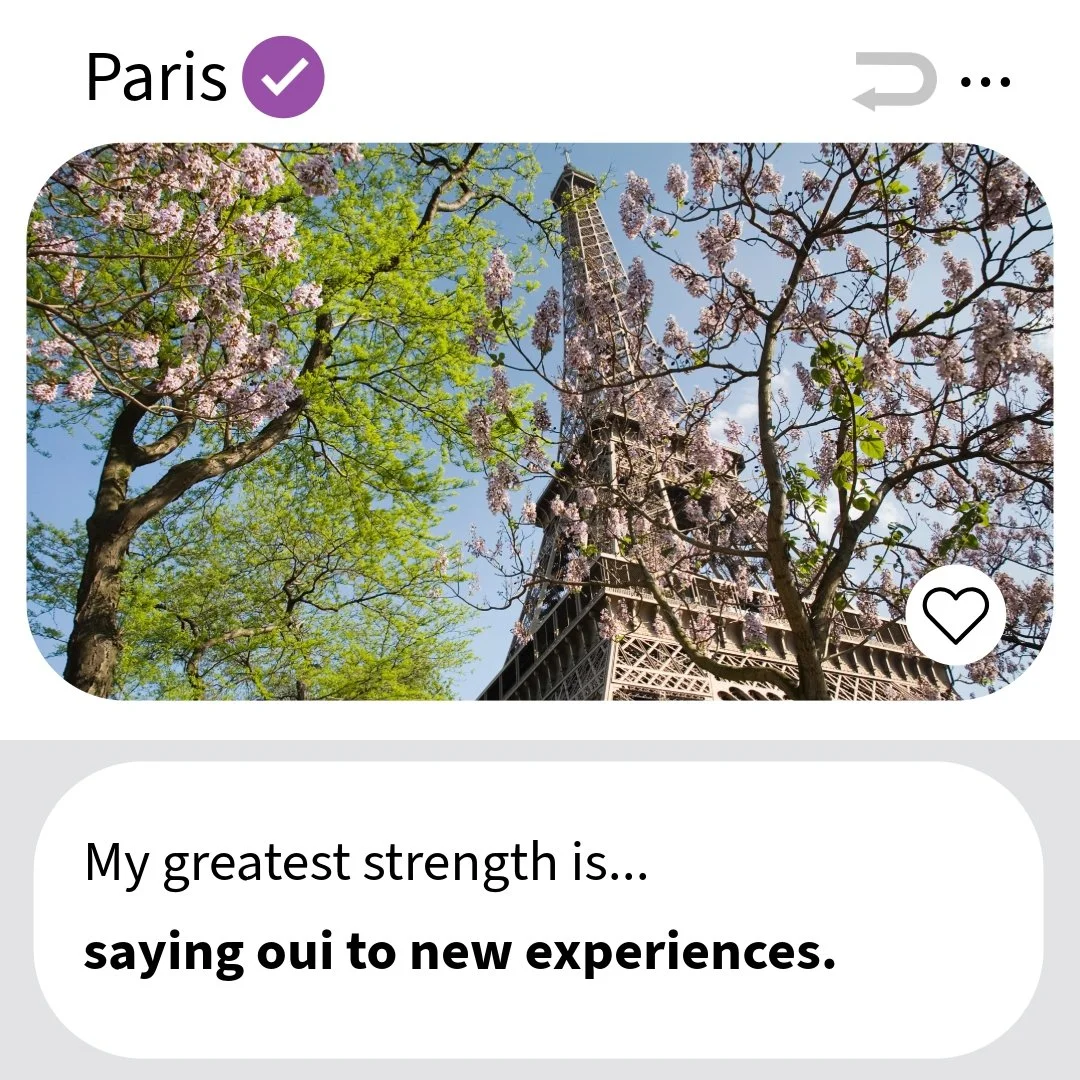 &hearts;️ 💐 This Valentine&rsquo;s Day, set up a date &mdash;
with a study abroad coordinator.

We&rsquo;ll help you find your perfect match:
Paris? Prague? Bangkok? Cape Town?

Fall in love with a place that changes you.

Click the link in our bio 