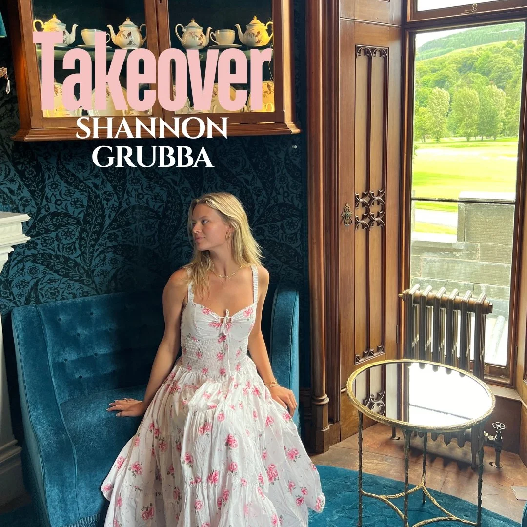 Takeover alert! 🌍

Meet Shannon Grubba (@shannongrubba), a junior in Business Administration, bringing us along tomorrow for a magical day in Paris! 🇫🇷 From charming streets to iconic landmarks, she&rsquo;s sharing her study abroad journey with @s