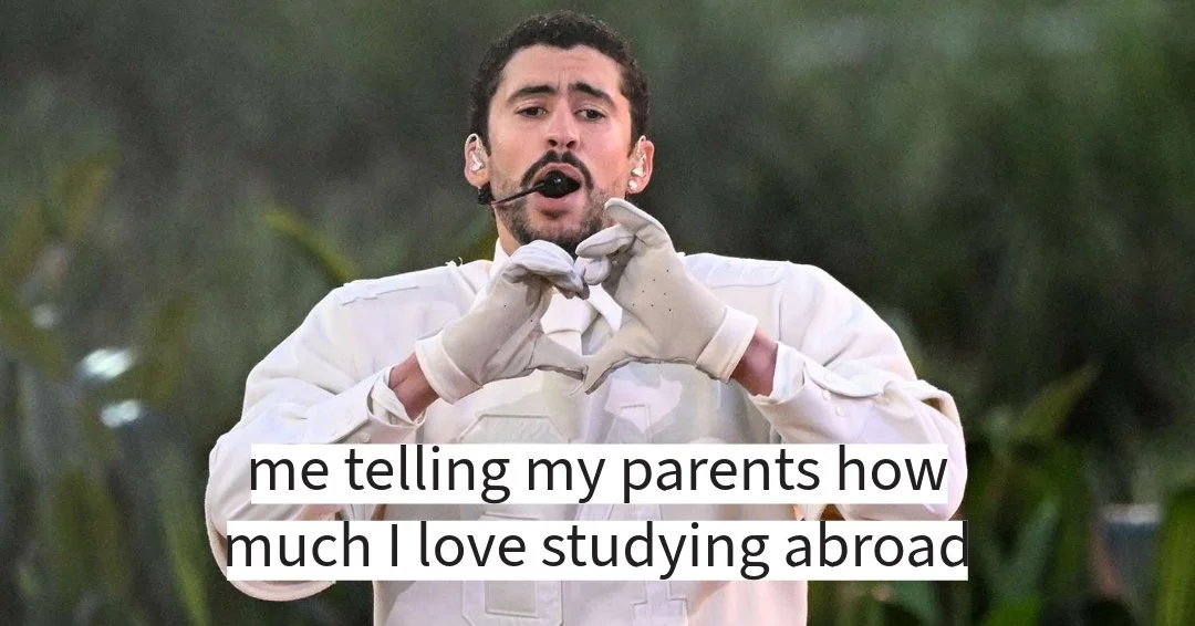 POV: You mention studying abroad once and suddenly it becomes your entire personality.

And honestly? As it should. ✈️🌍

If you&rsquo;ve been thinking about it&hellip; this is your sign.
Start your study abroad journey today. 💙

🔗 Meet with an adv