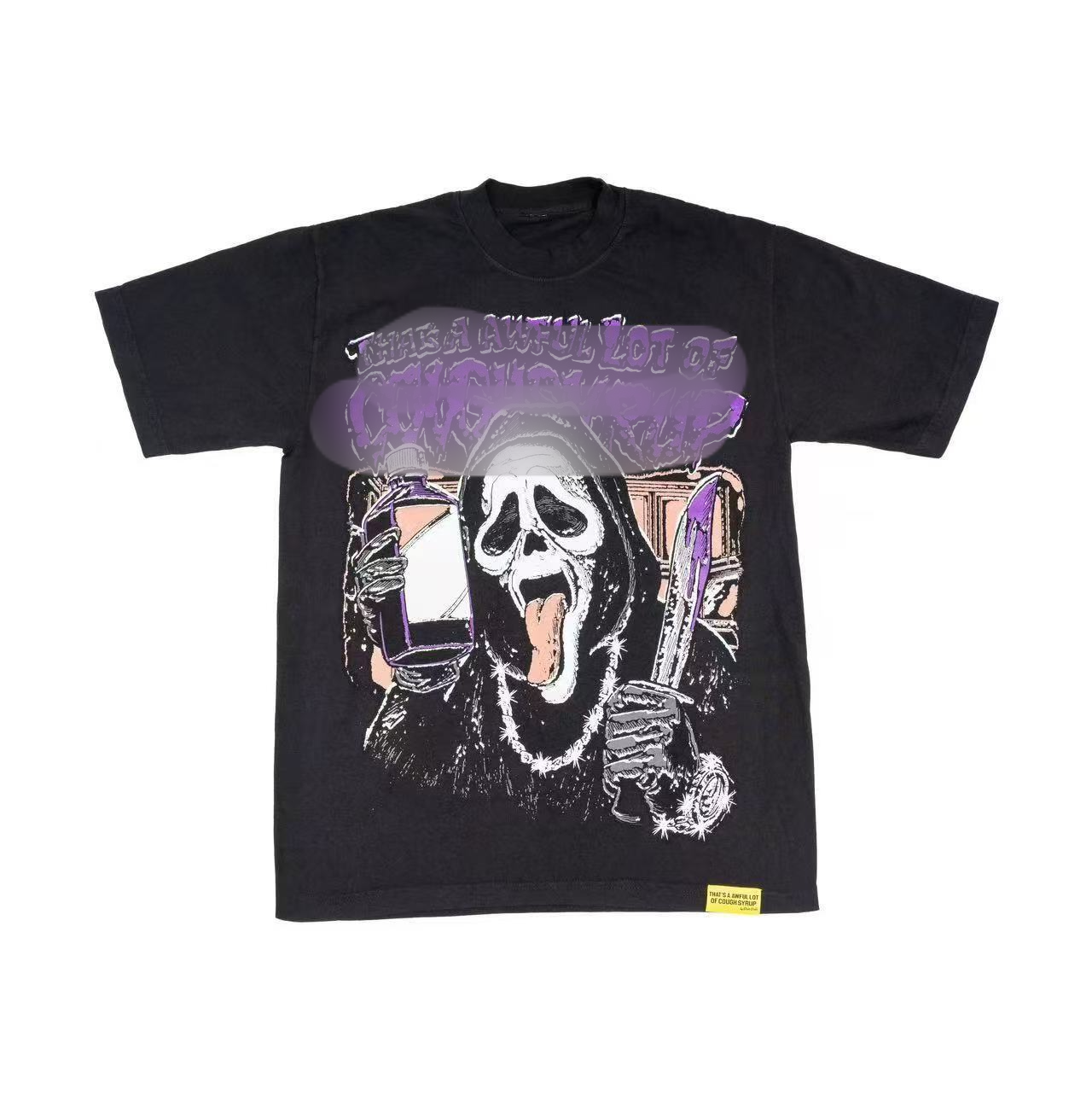 A.L.C.S Tee Shirt