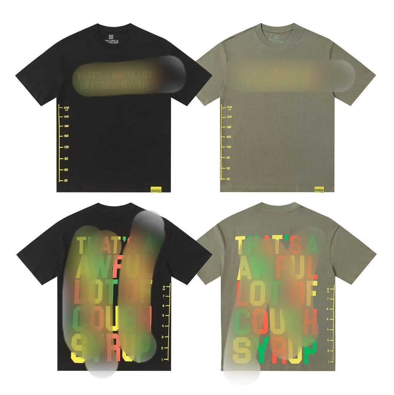 A.L.C.S Tee Shirt