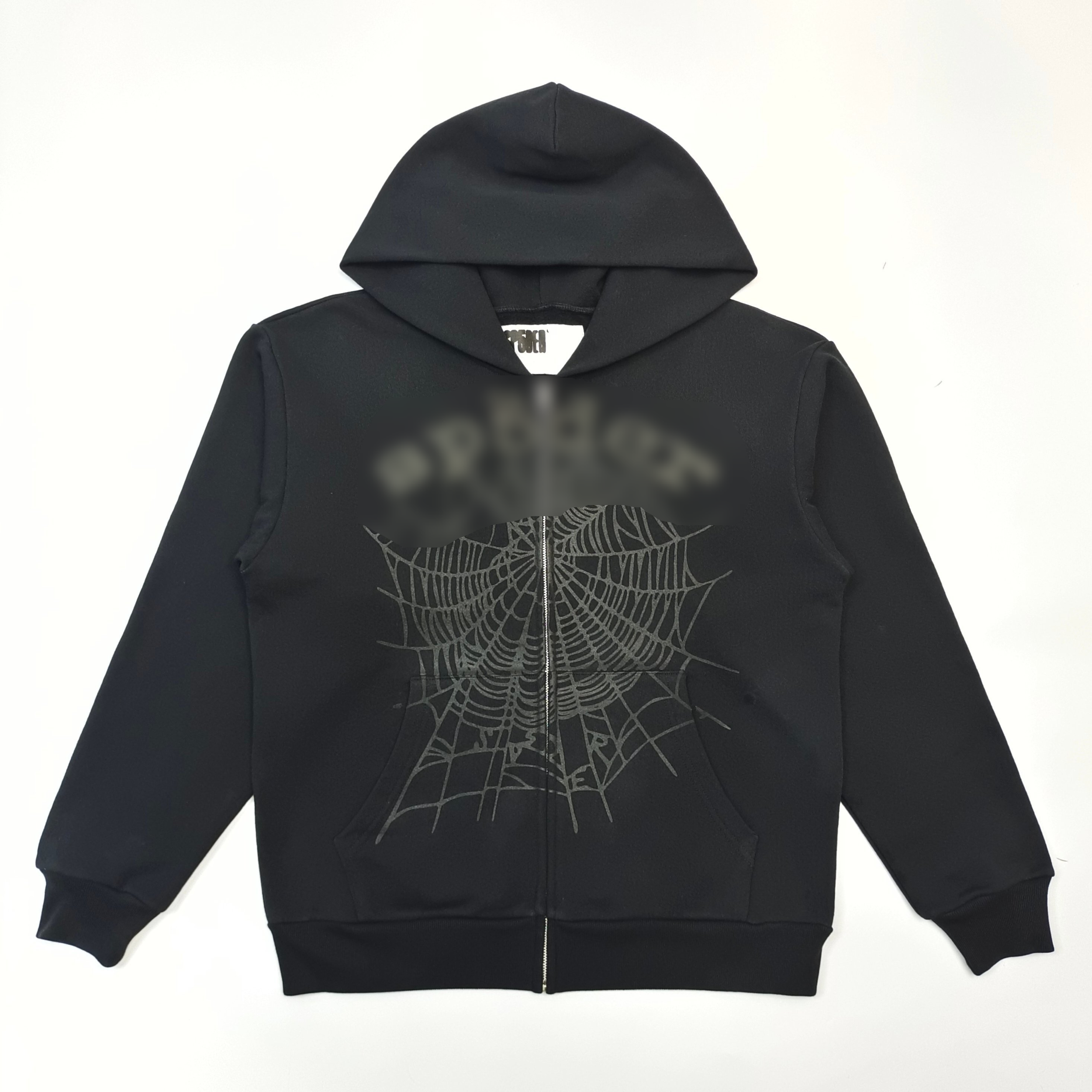 Sp5*er Zip up