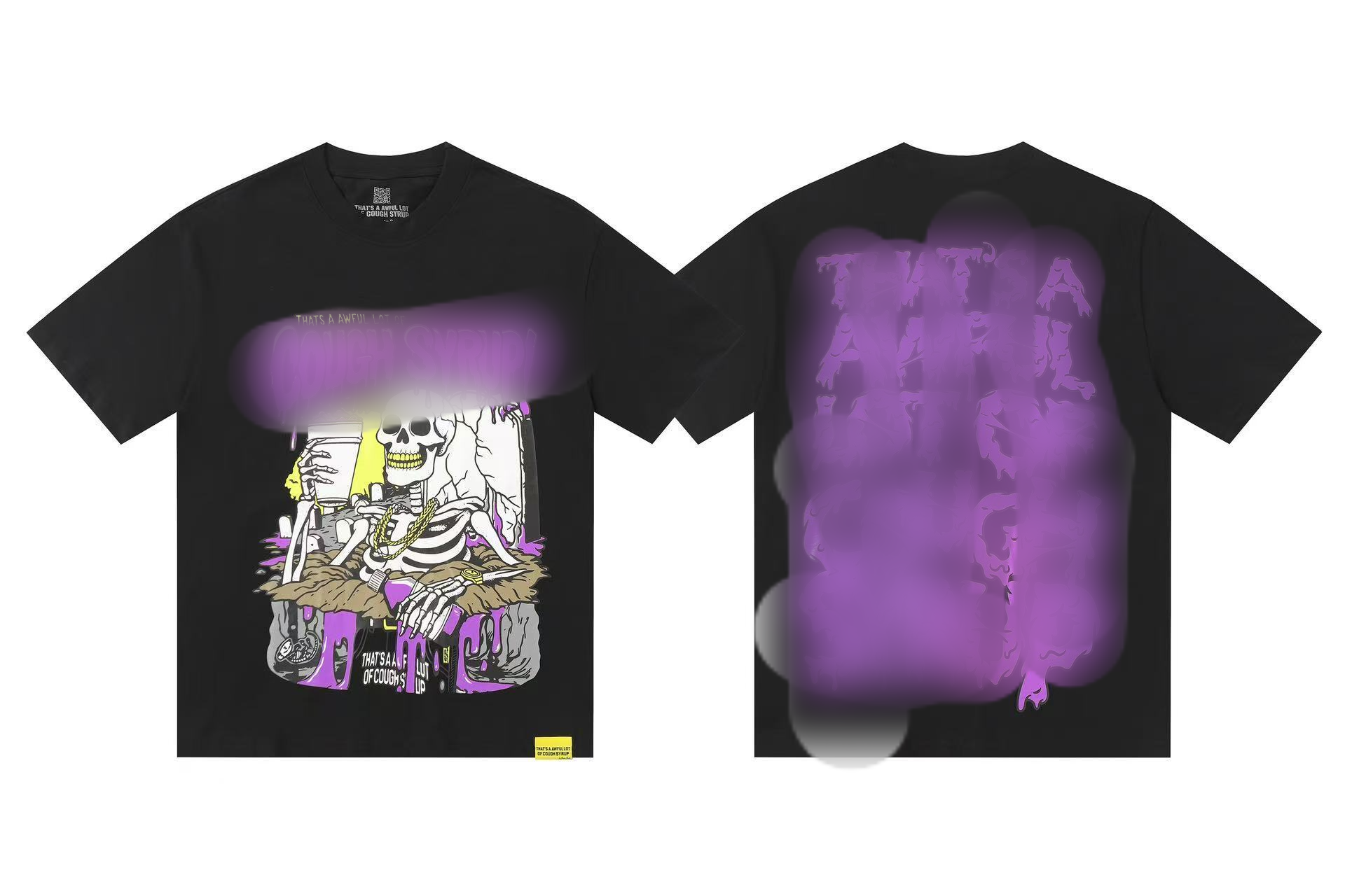 A.L.C.S Tee Shirt