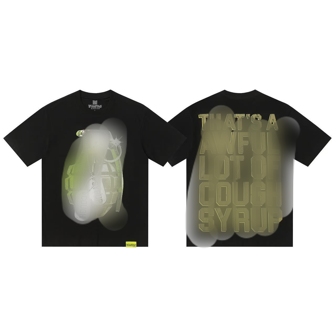 A.L.C.S Tee Shirt