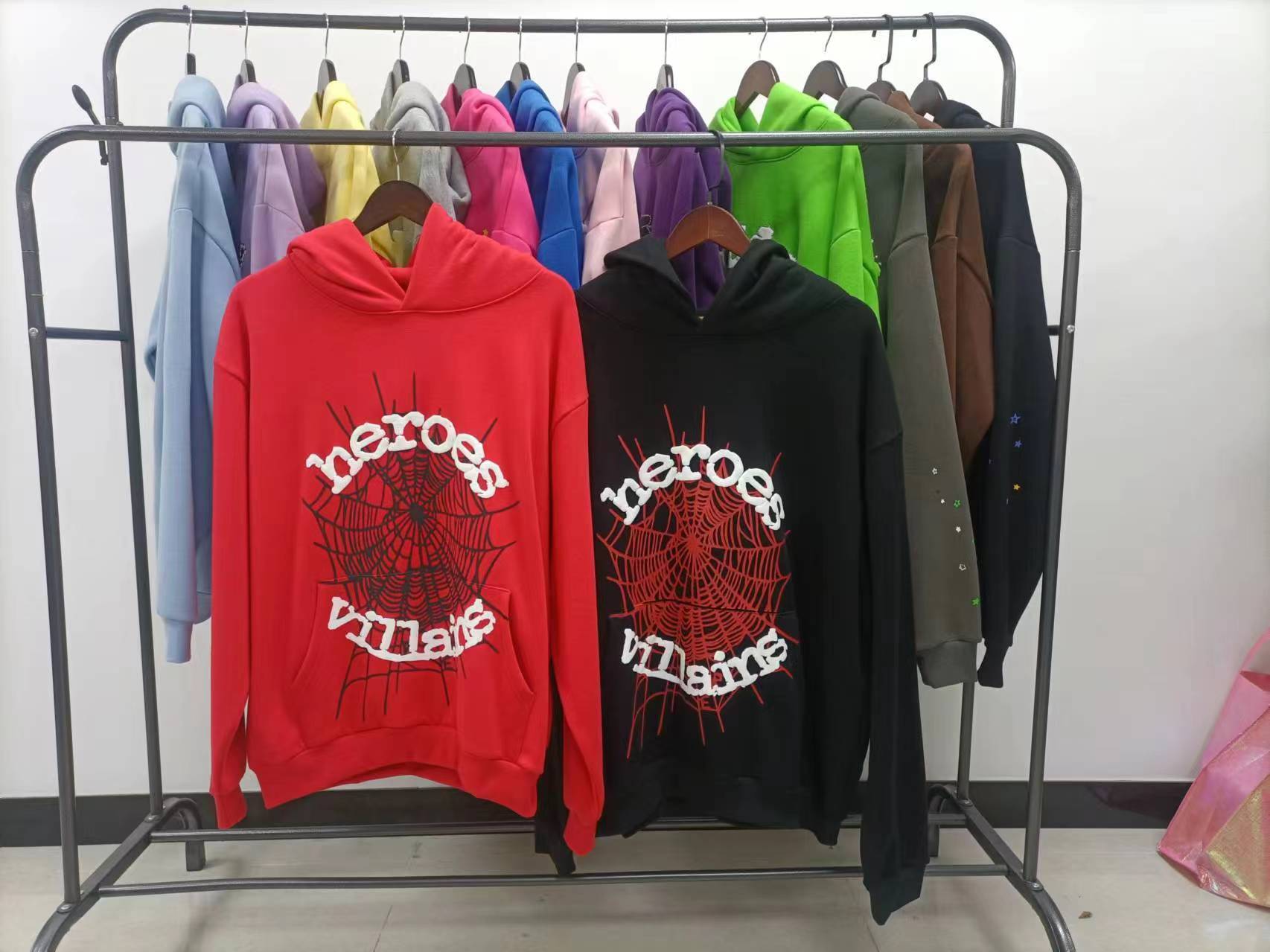 S*5der Hoodie