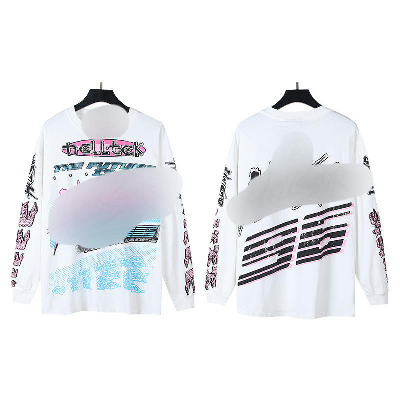 Hel*star Long Sleeve (NFC)