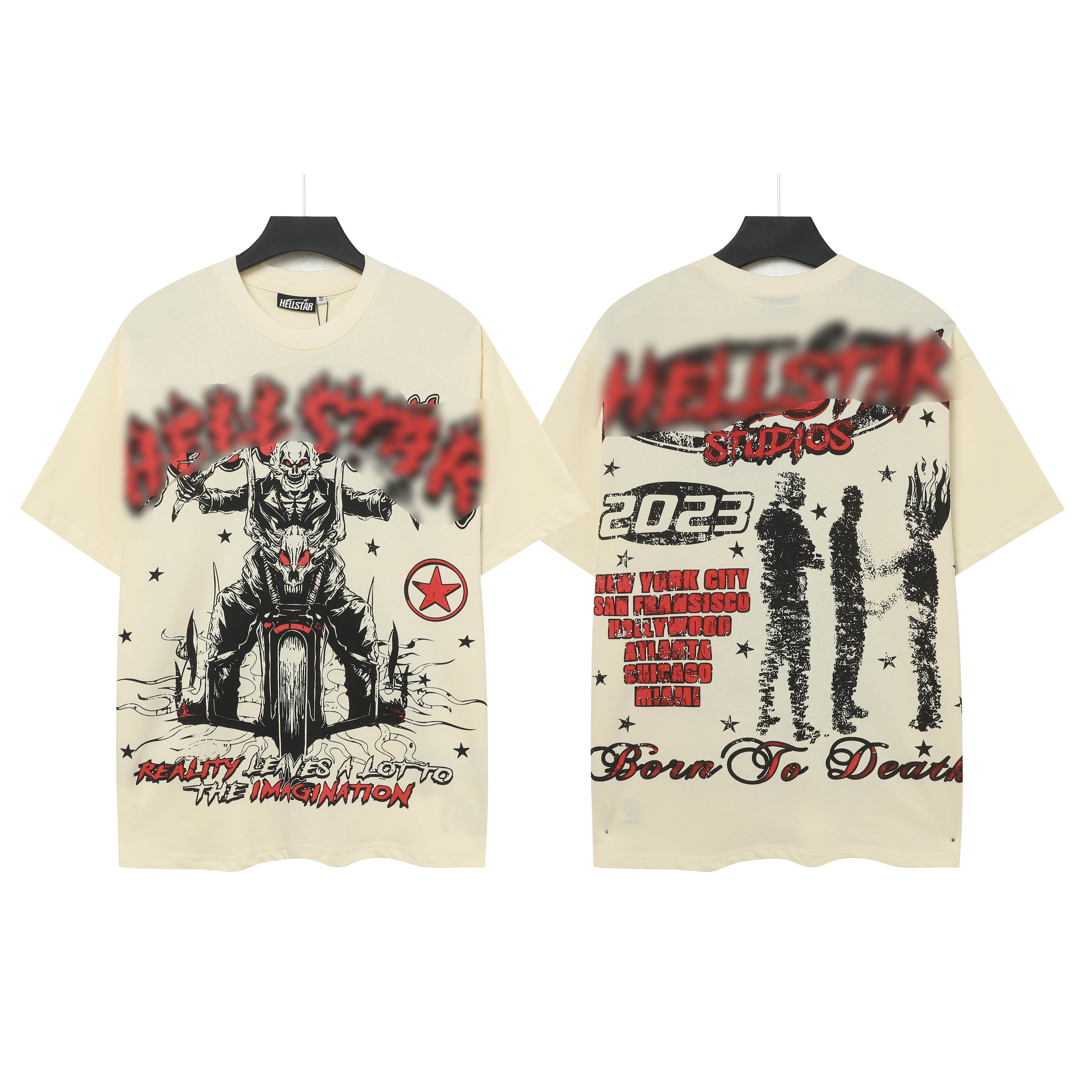 (NFC) Hel*star T-shirt