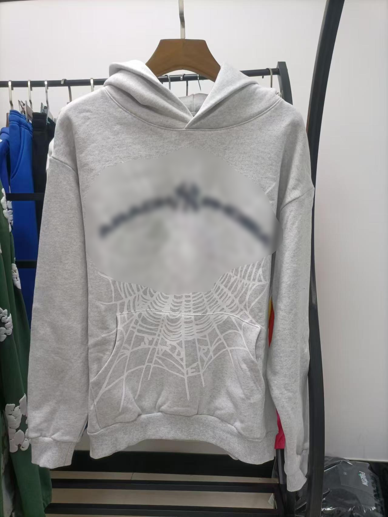 Sp*der Hoodie