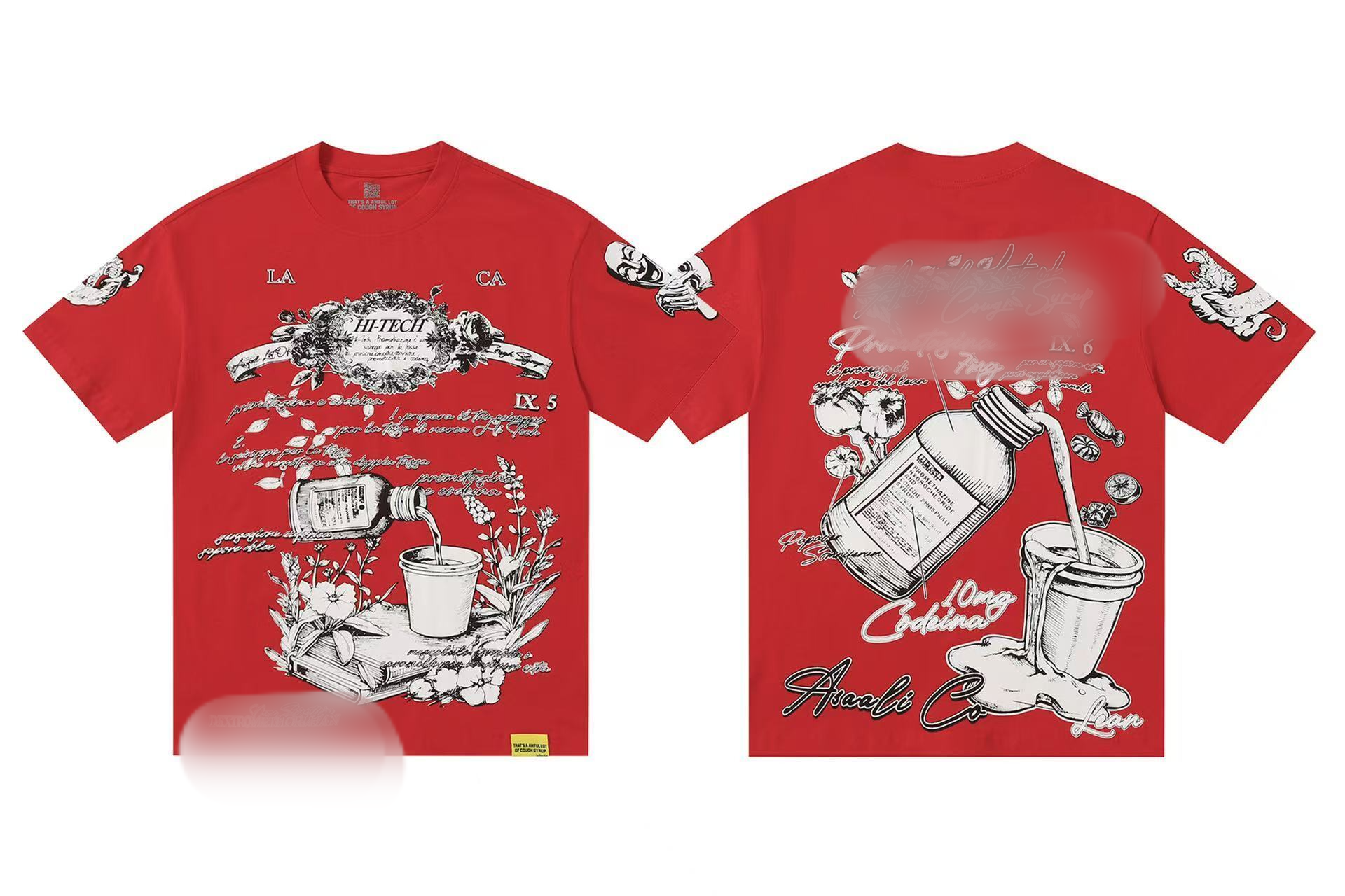 A.L.C.S Tee Shirt