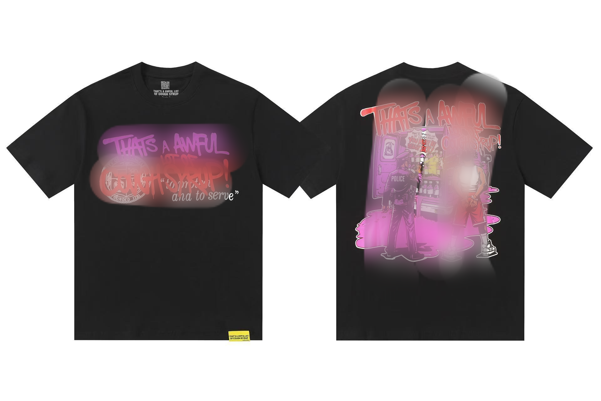 A.L.C.S Tee Shirt