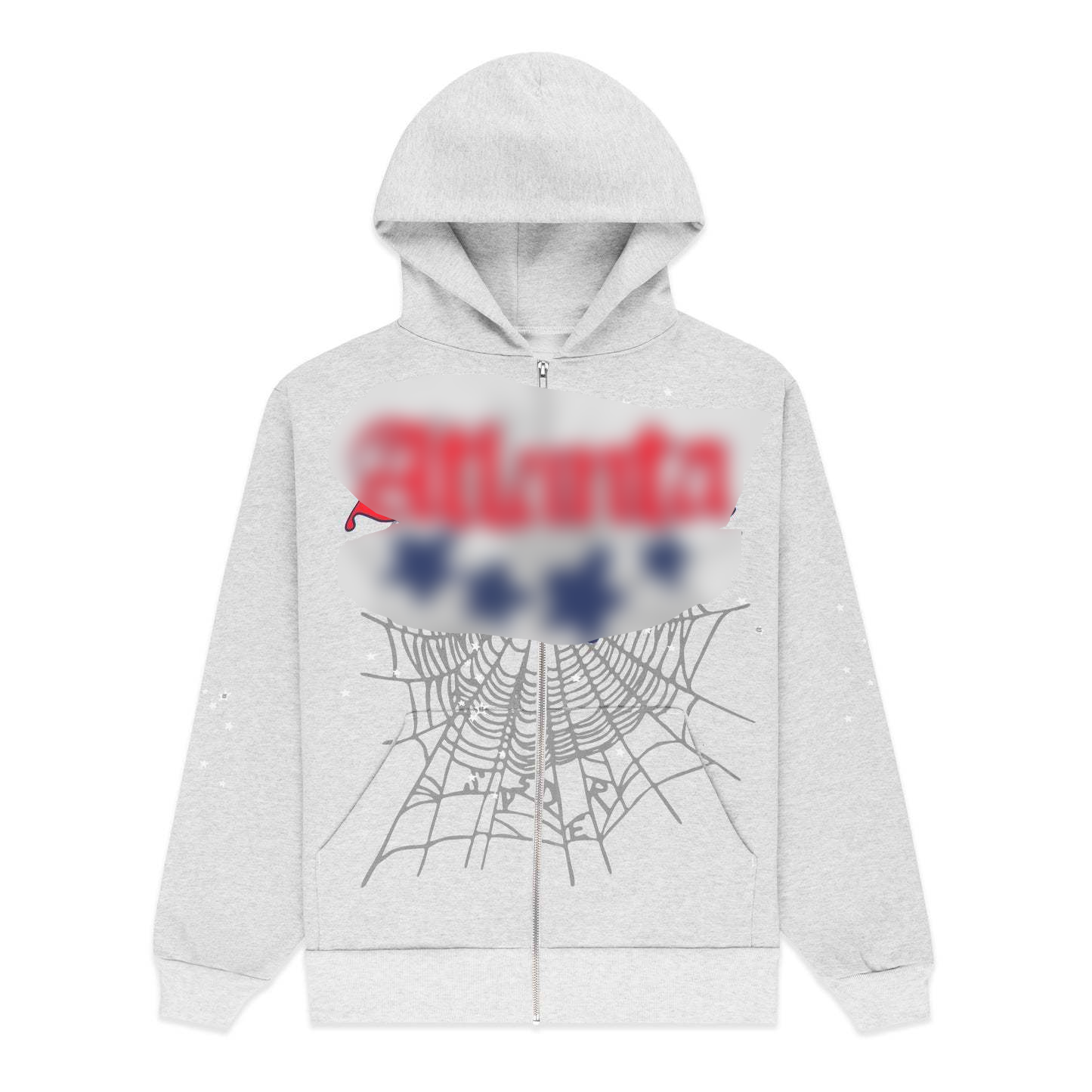 Sp5*der Zip Up