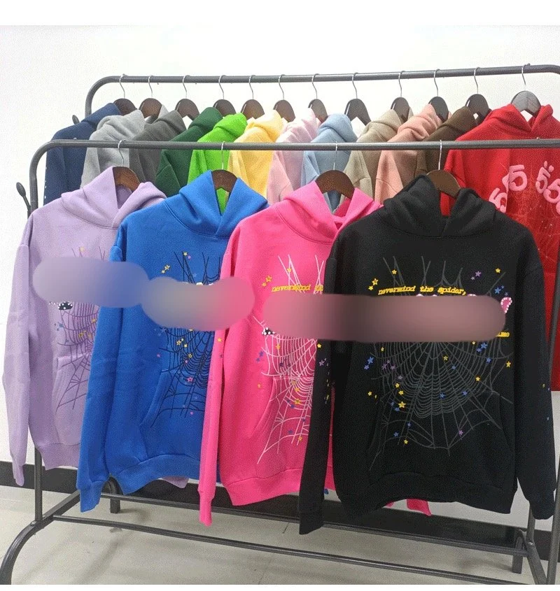 S*5der Hoodie P*nk