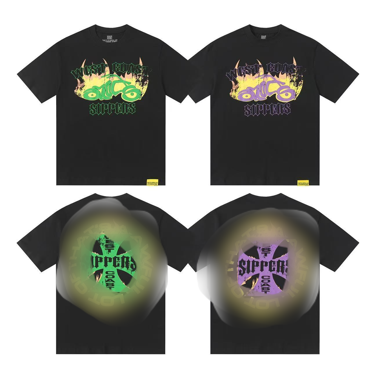 A.L.C.S Tee Shirt