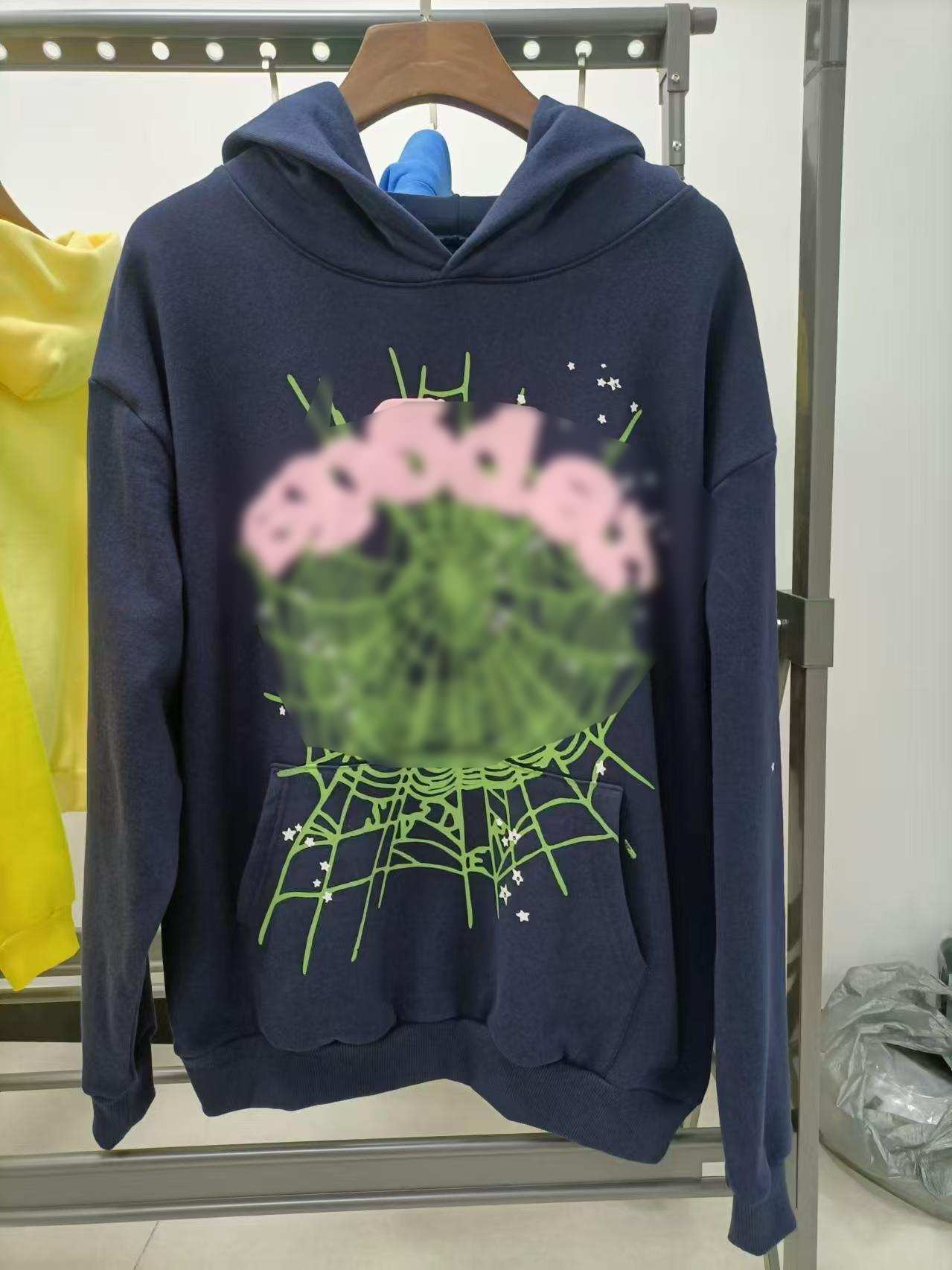 Sp5*er Hoodie