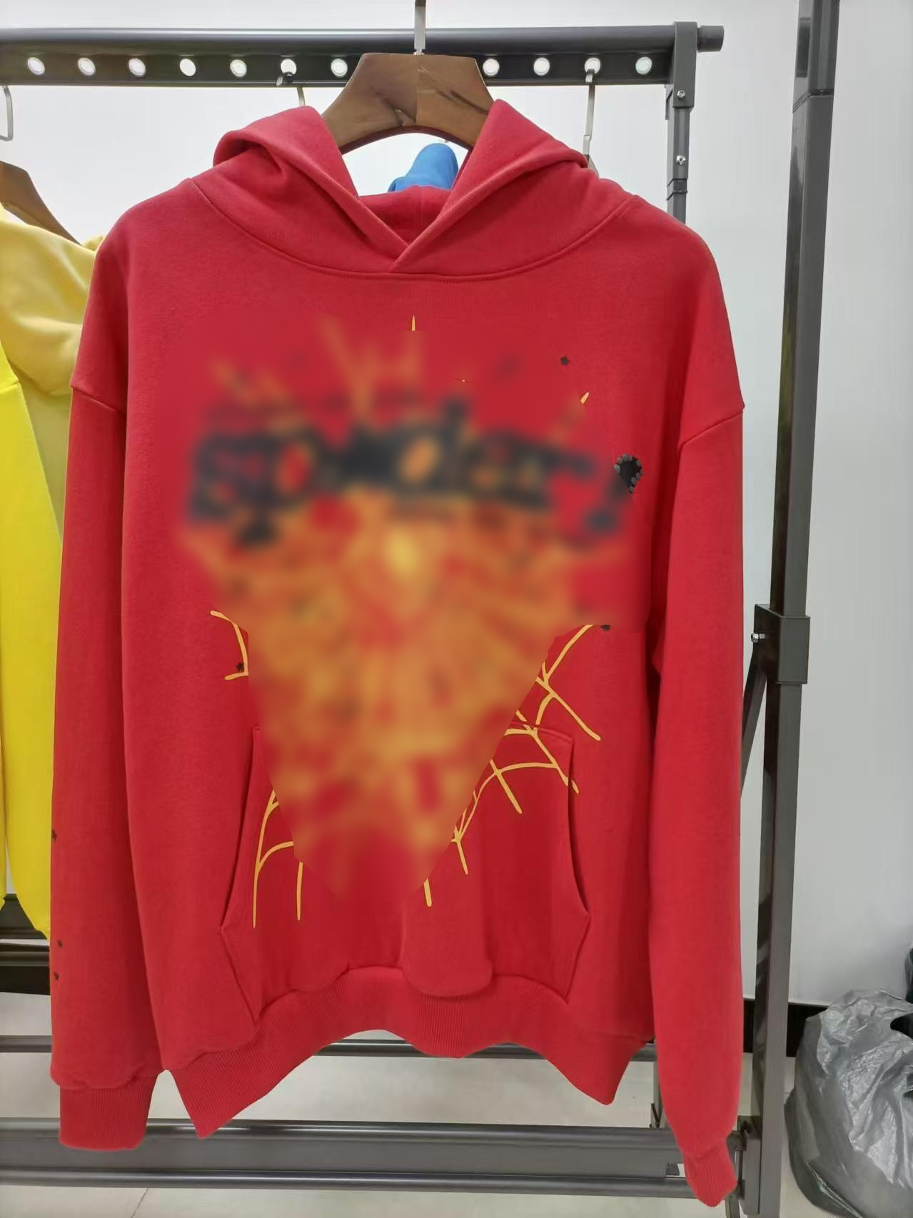 Sp5*er Hoodie