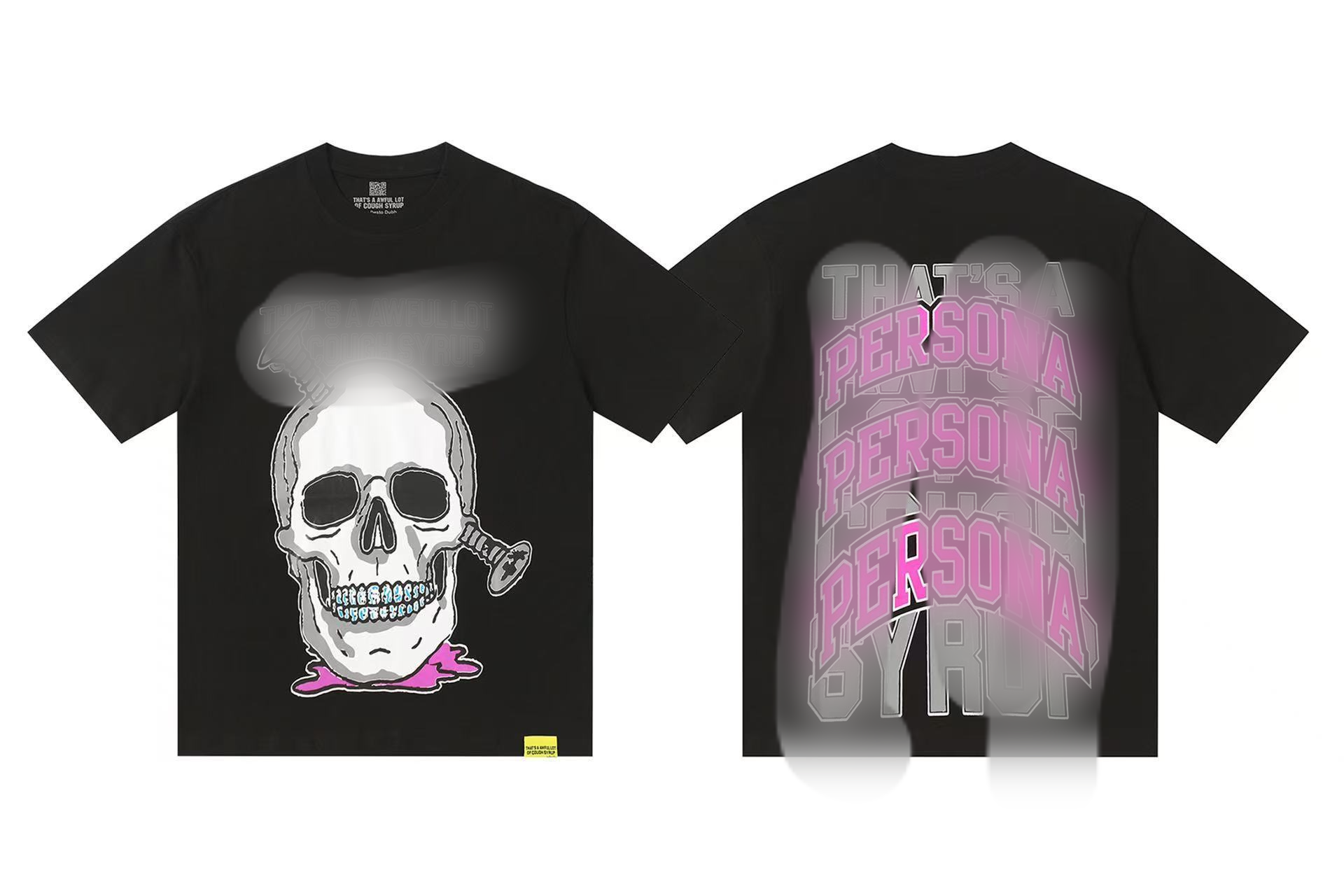 A.L.C.S Tee Shirt