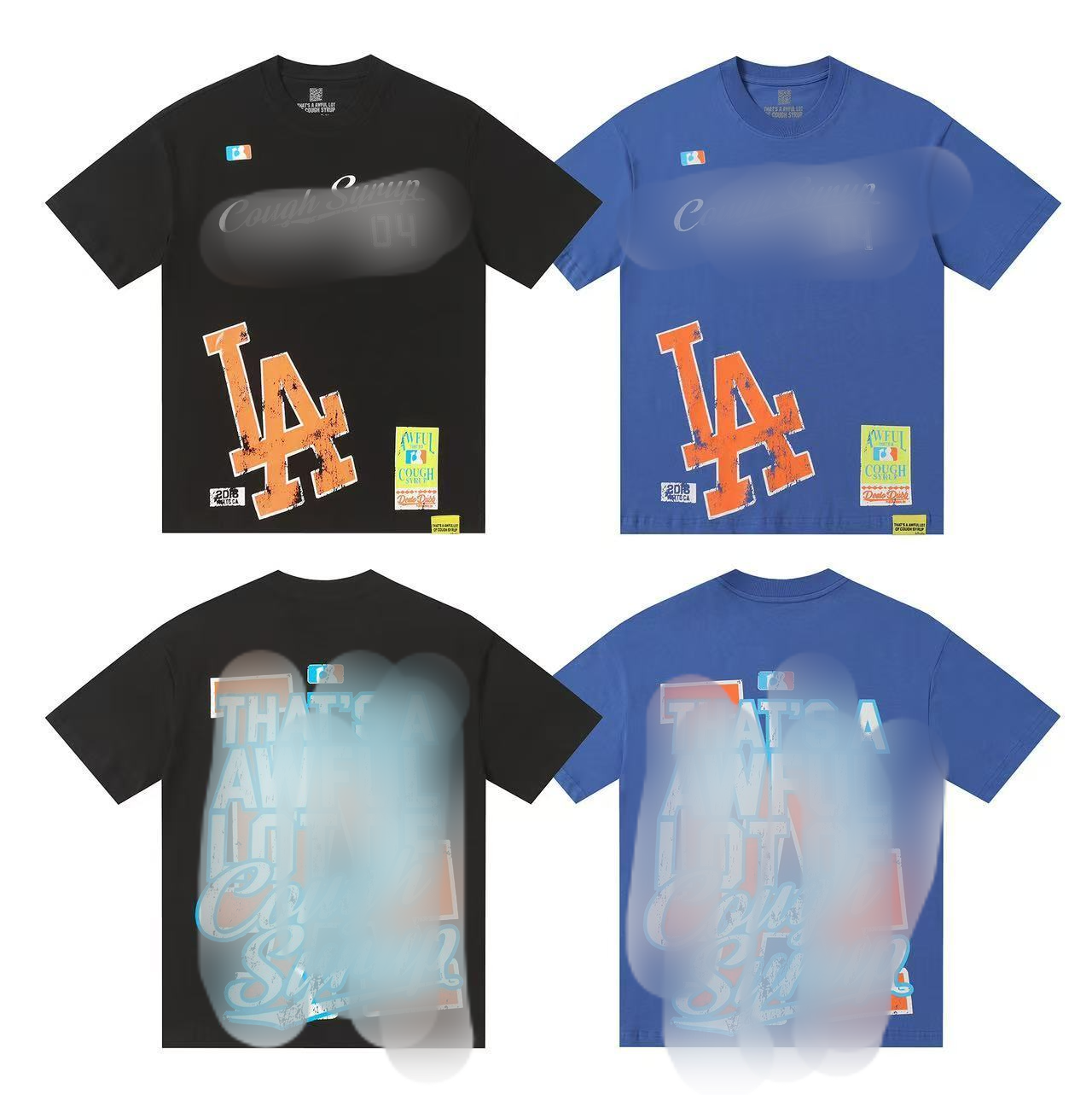A.L.C.S Tee Shirt