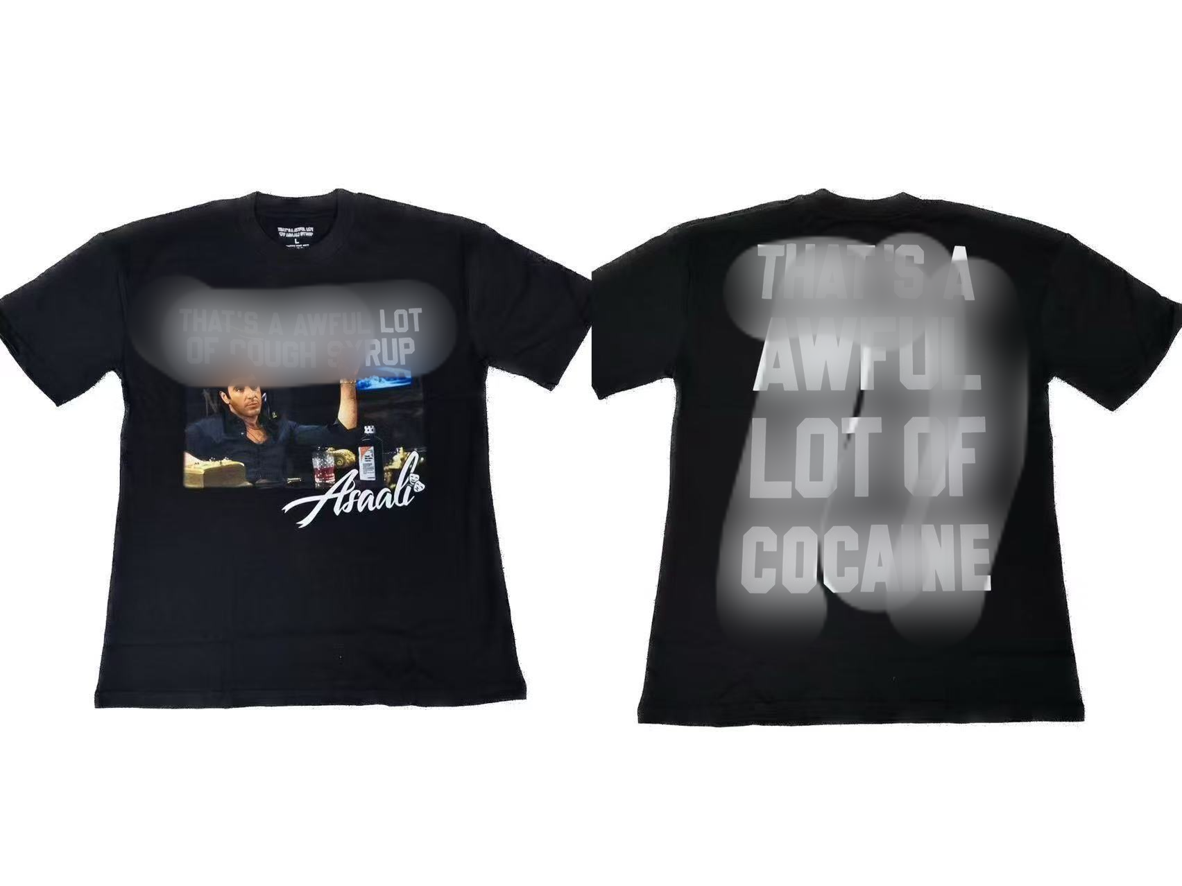 A.L.C.S Tee Shirt
