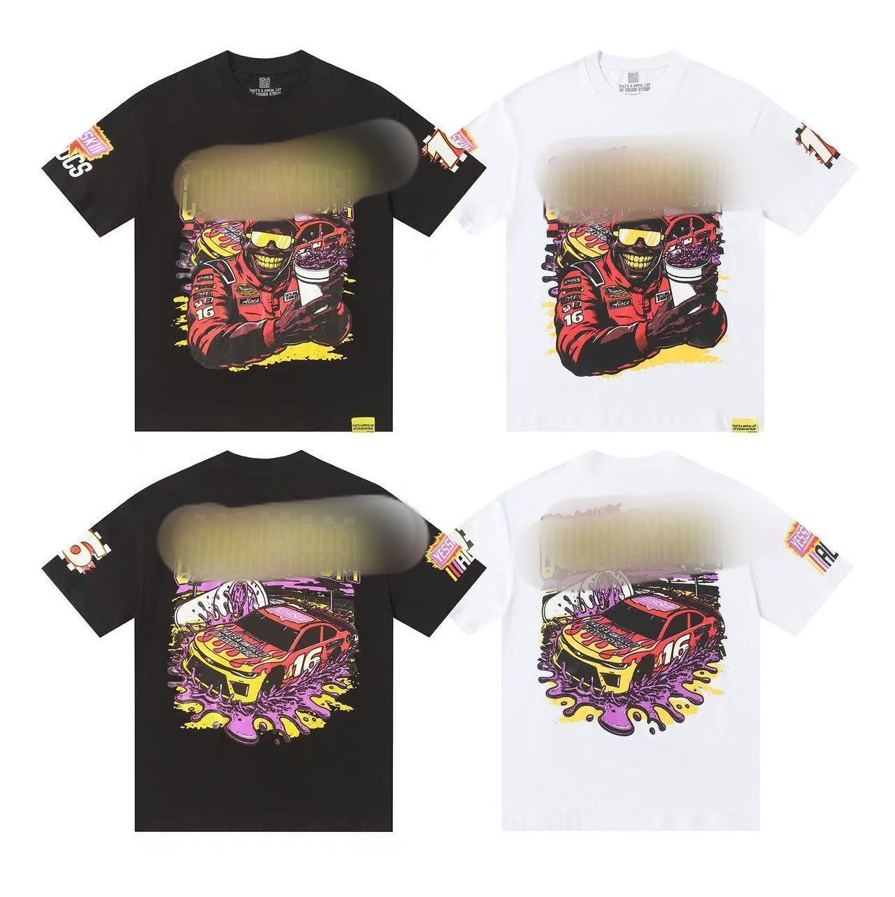 A.L.C.S Tee Shirt