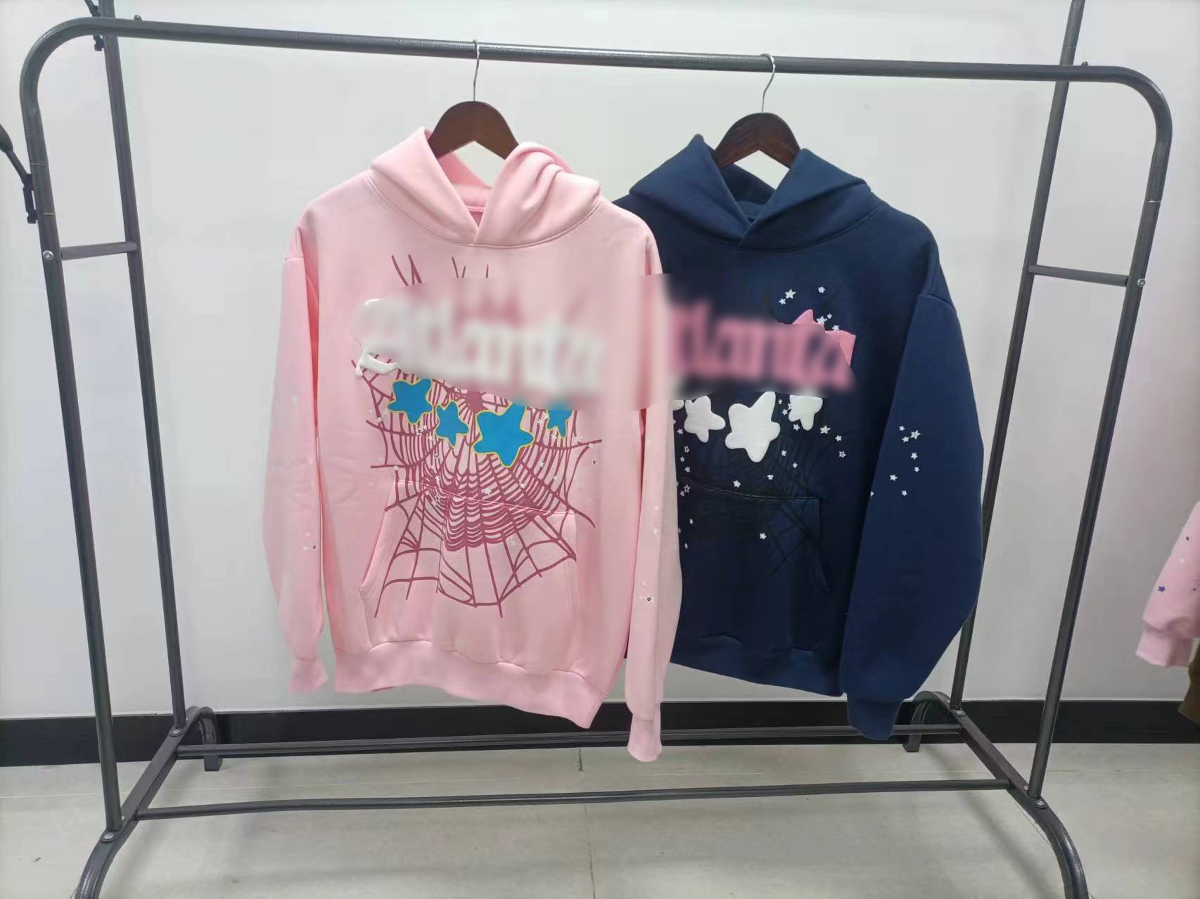 Sp*der Hoodie