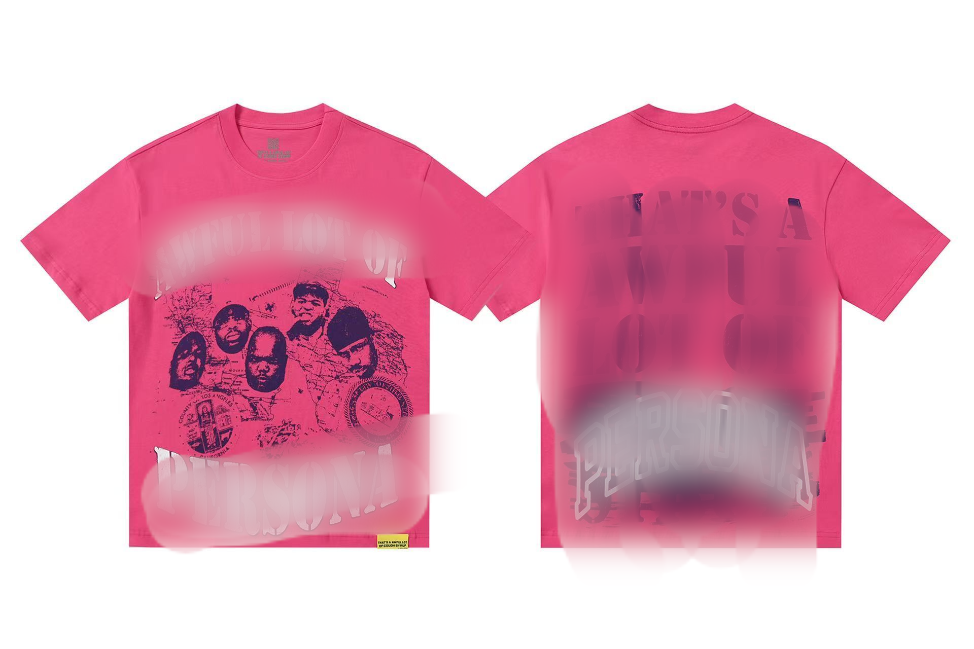 A.L.C.S Tee Shirt