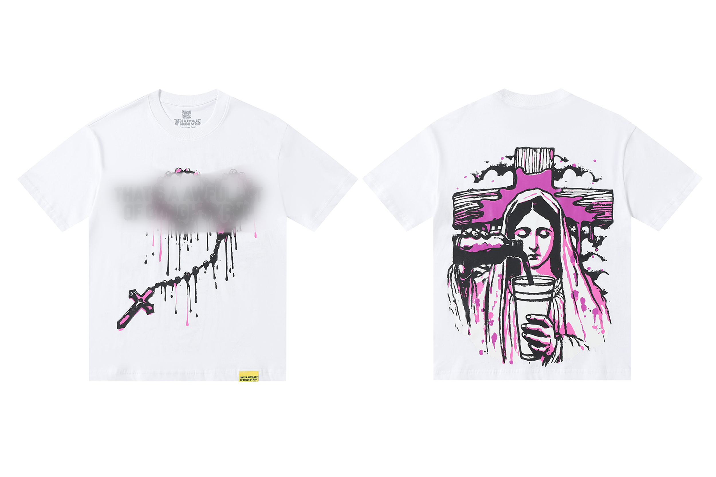 A.L.C.S Tee Shirt