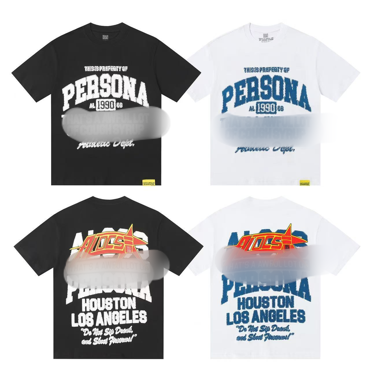 A.L.C.S Tee Shirt