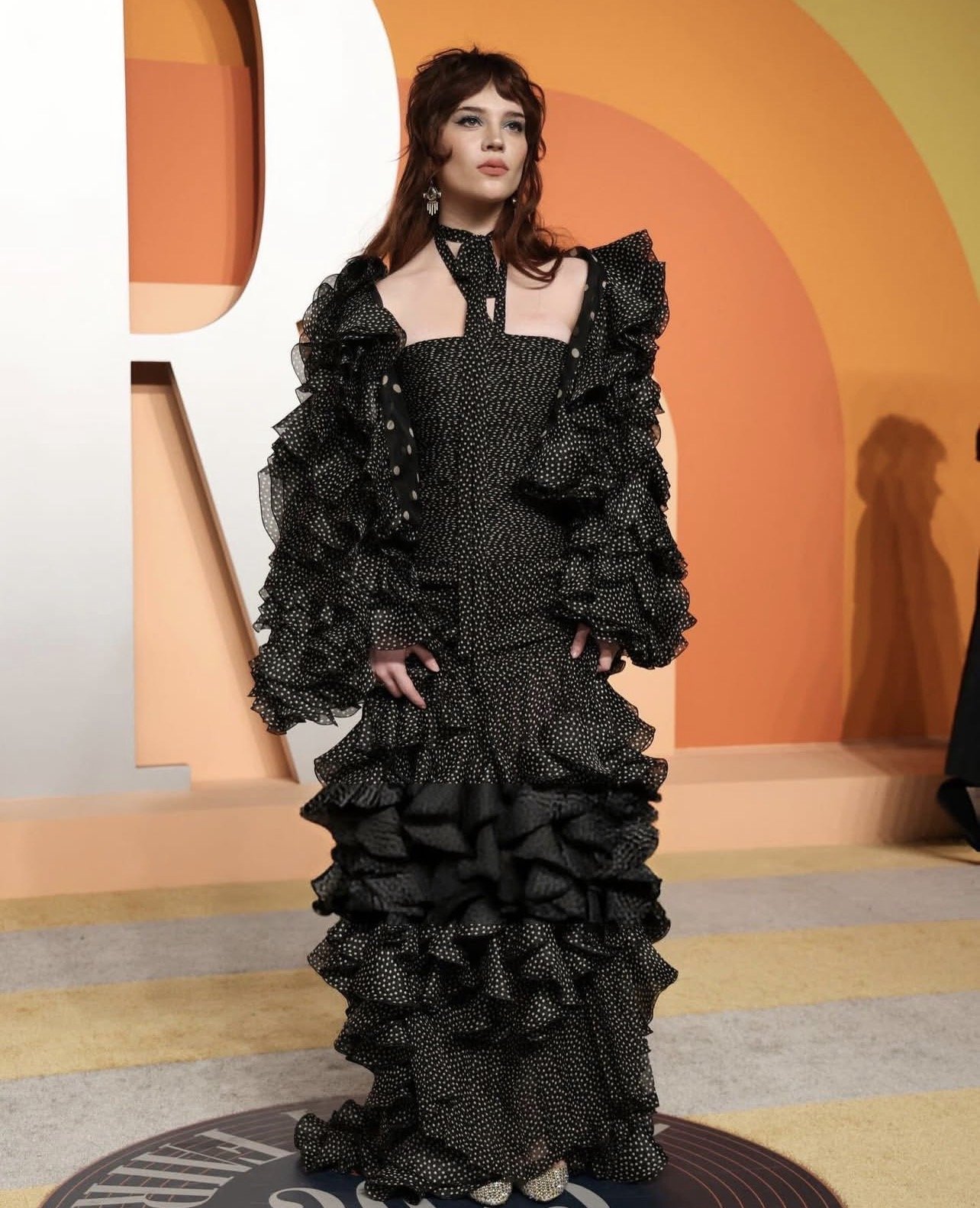 Sophie Thatcher, Vanity Fair
[Assisted Turner Turner]