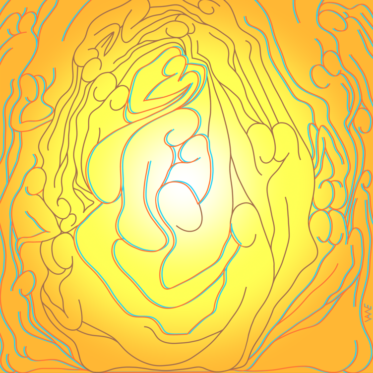 Hug 3D