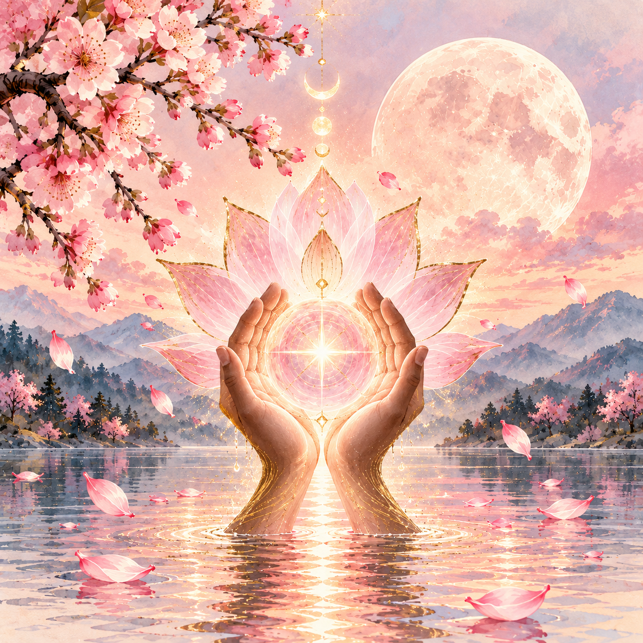 Kokoro Healing Session
