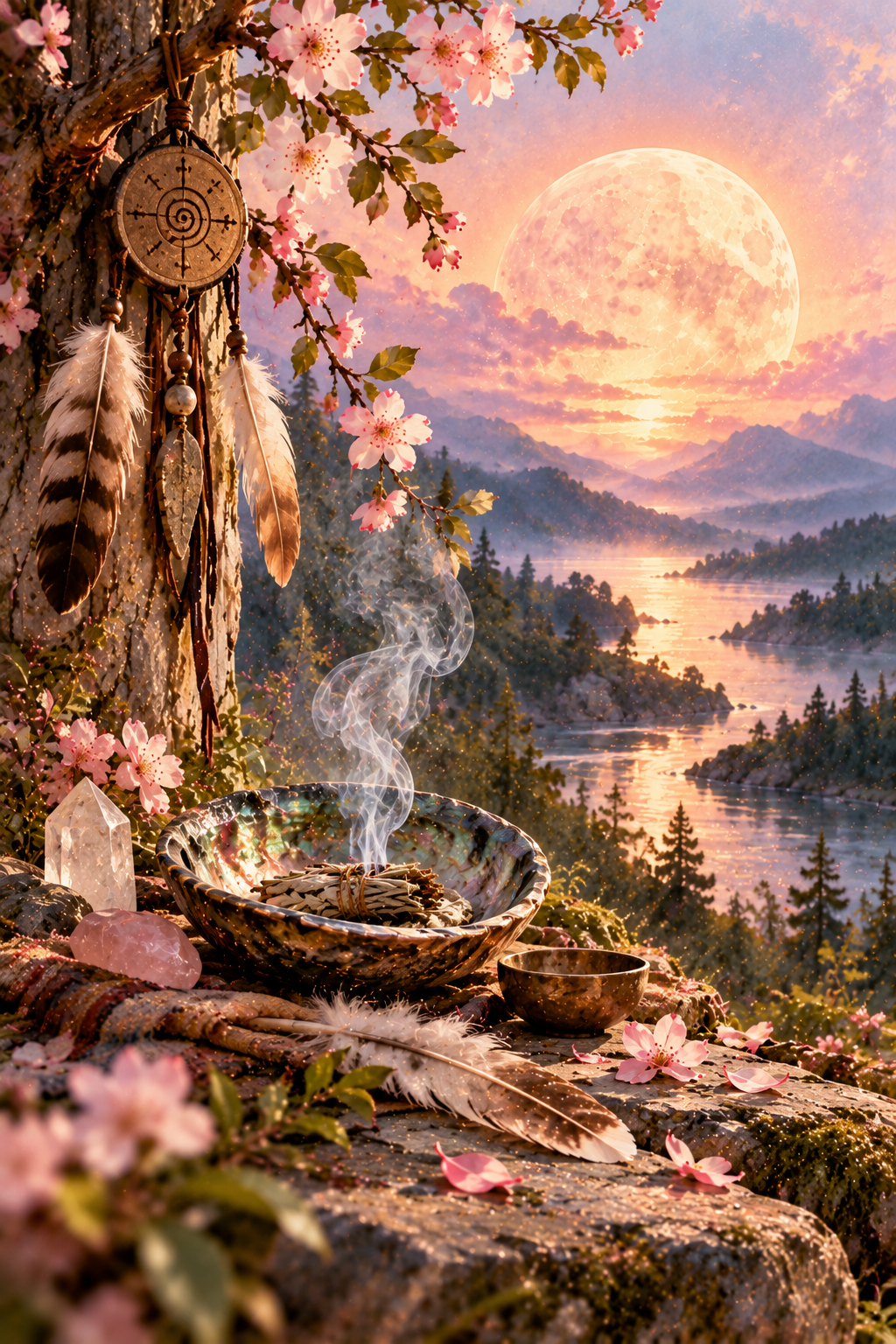 Kokoro Shamanic Soul Retrieval Healing Session